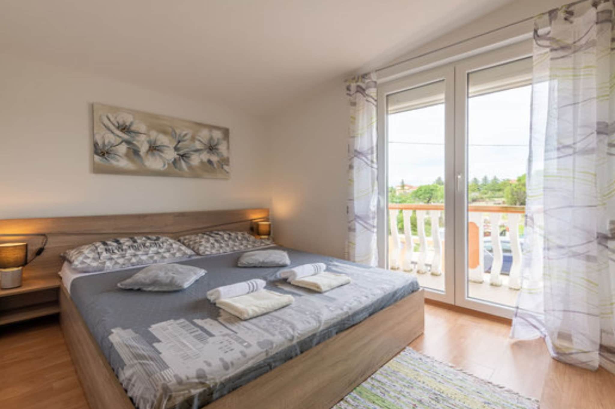 Three Bedroom Villa-Bedroom