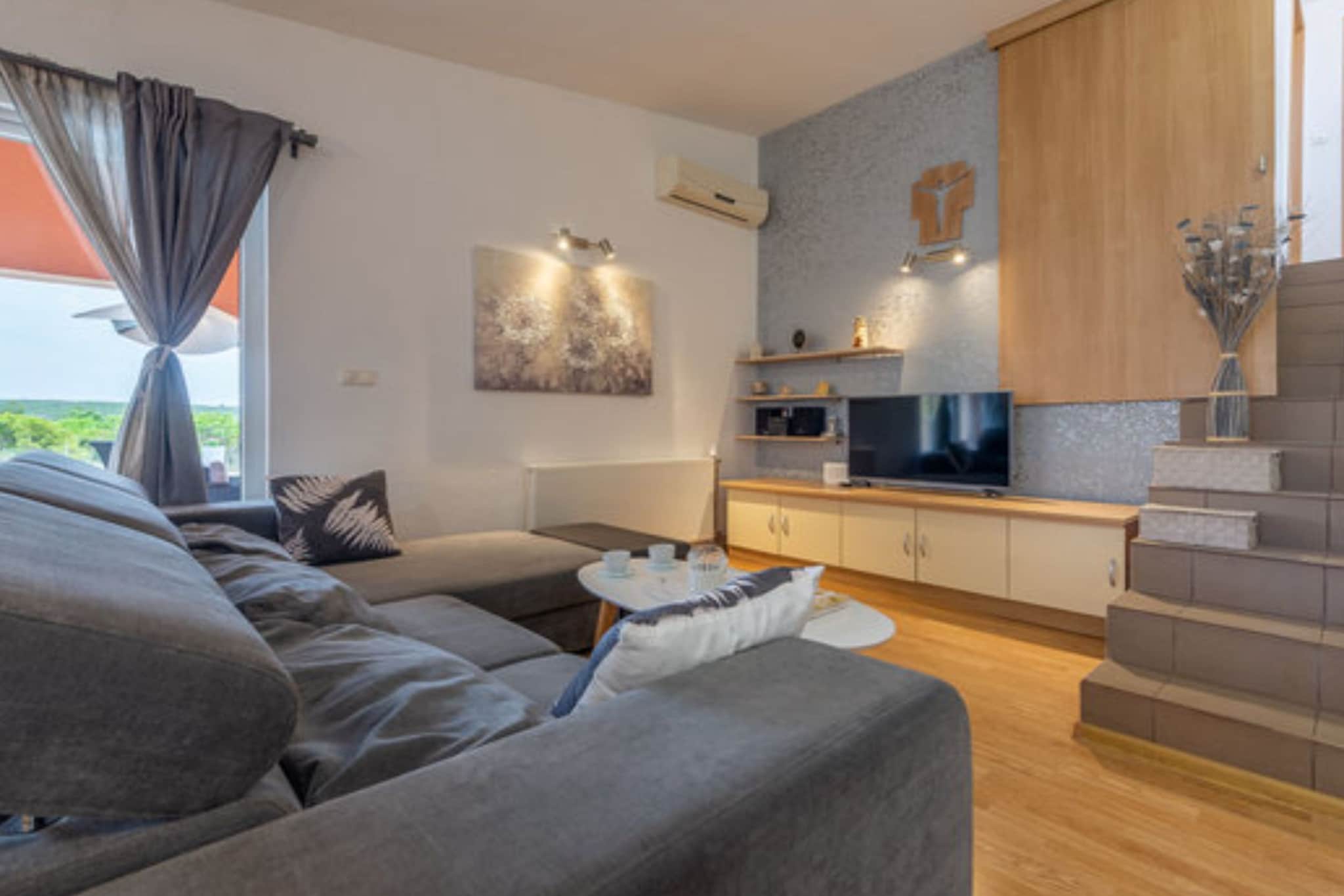 Three Bedroom Villa