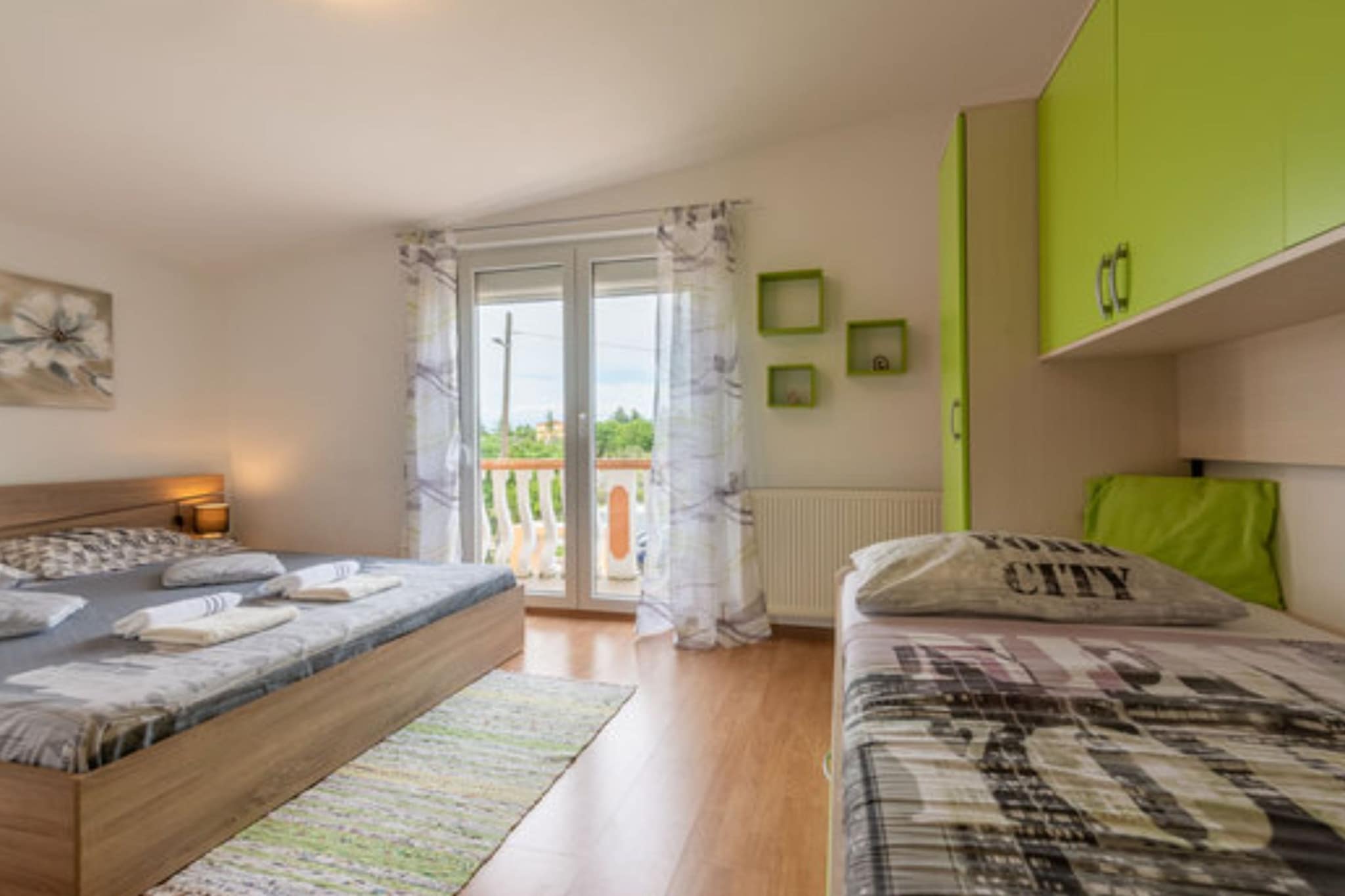 Three Bedroom Villa
