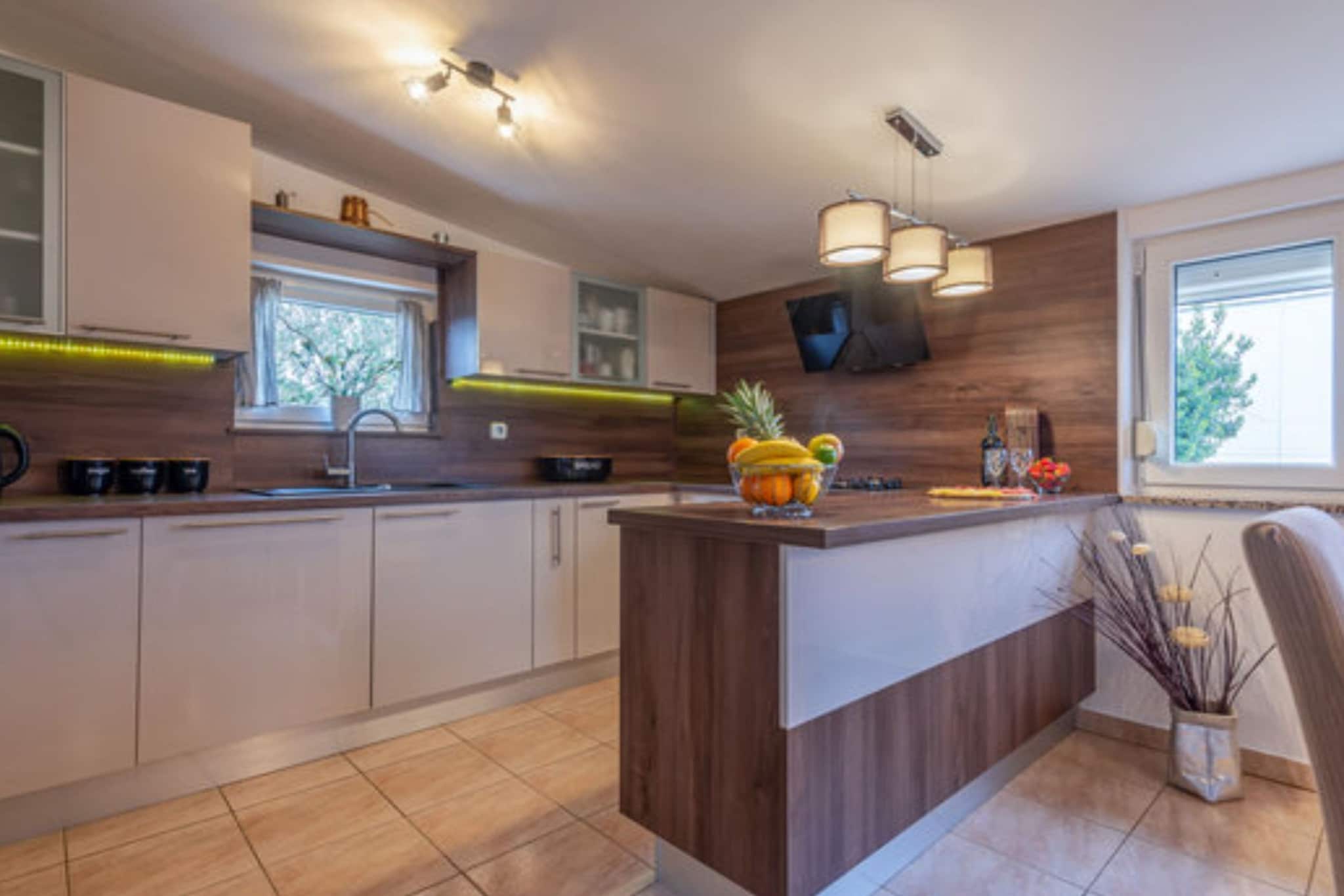 Three Bedroom Villa-Kitchen