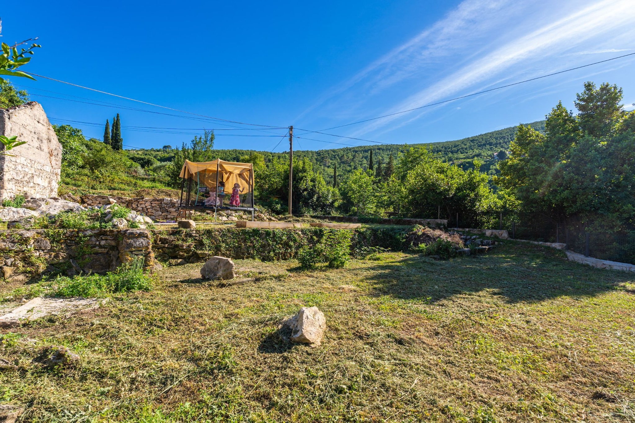Ranch House Zora - One Bedroom Ranch House-Outdoor