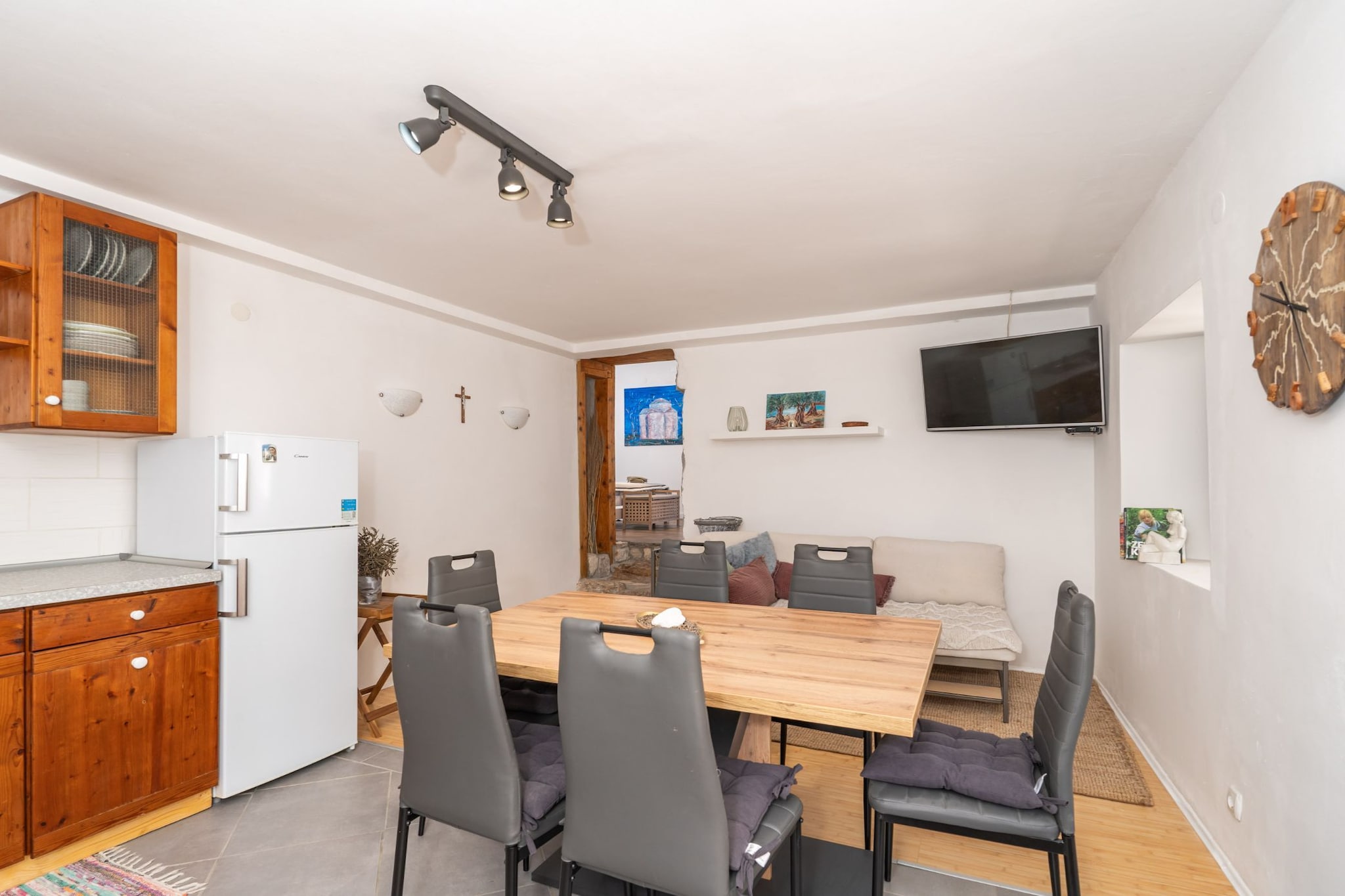 Ranch House Zora - One Bedroom Ranch House