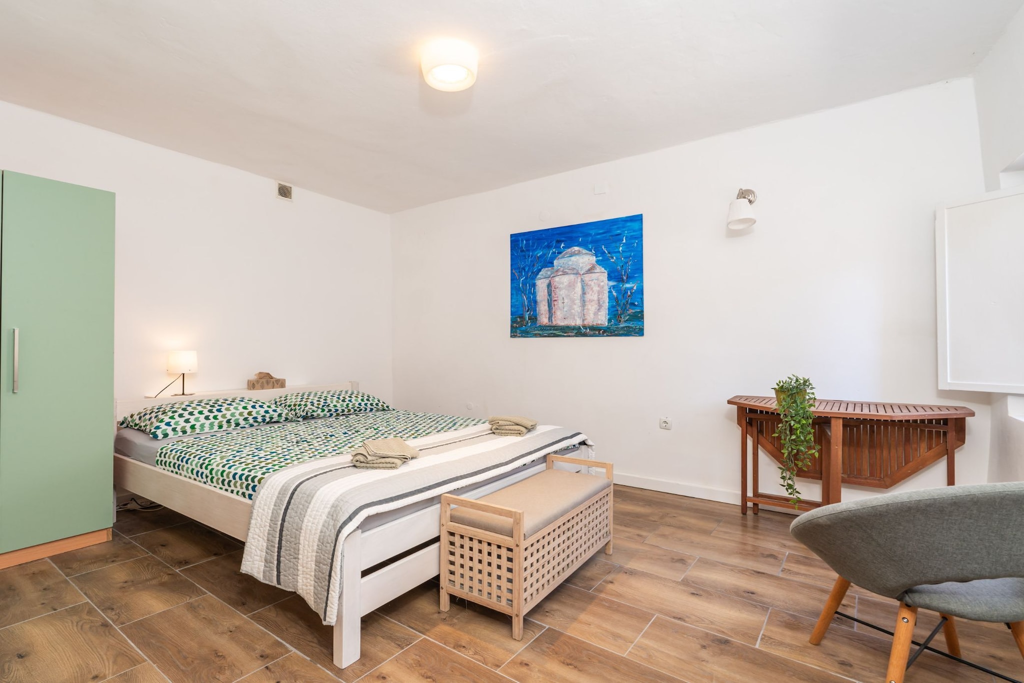 Ranch House Zora - One Bedroom Ranch House