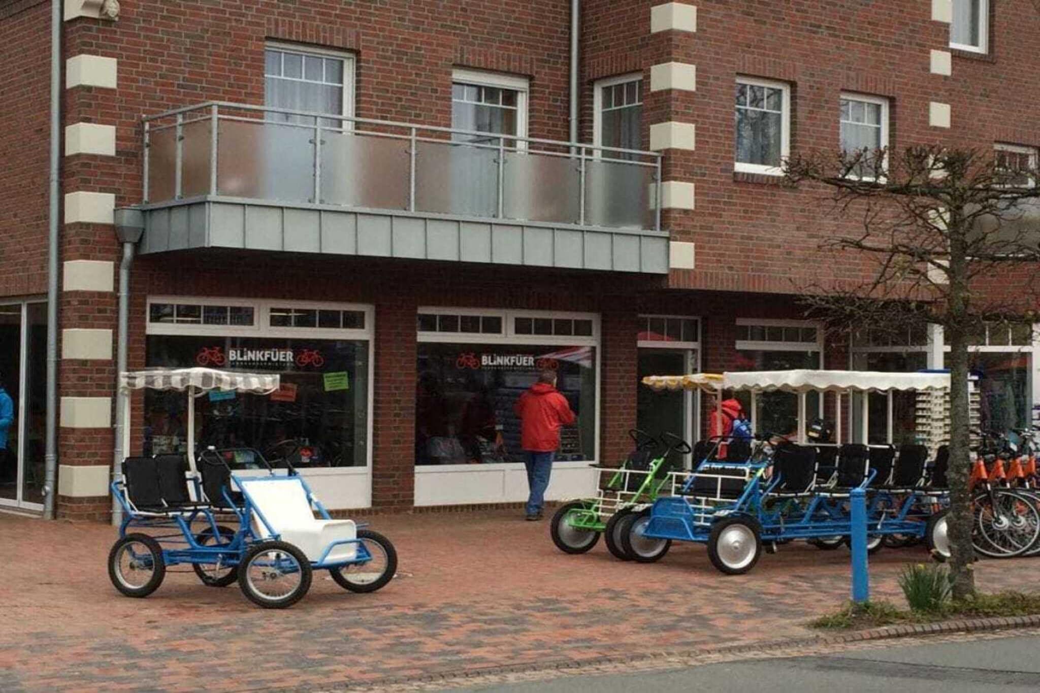 Bünemann Gäthke Comfortable holiday residence