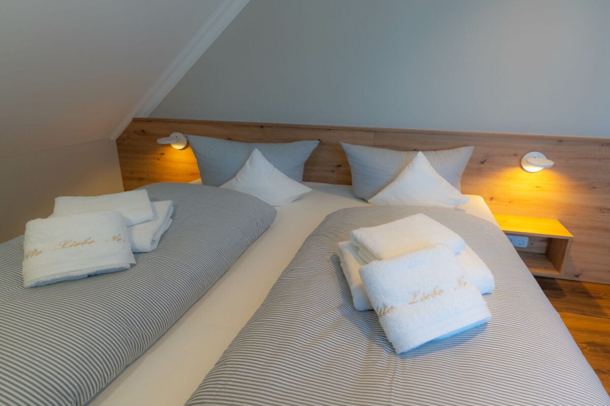 Alte Liebe No. 5 Comfortable holiday residence