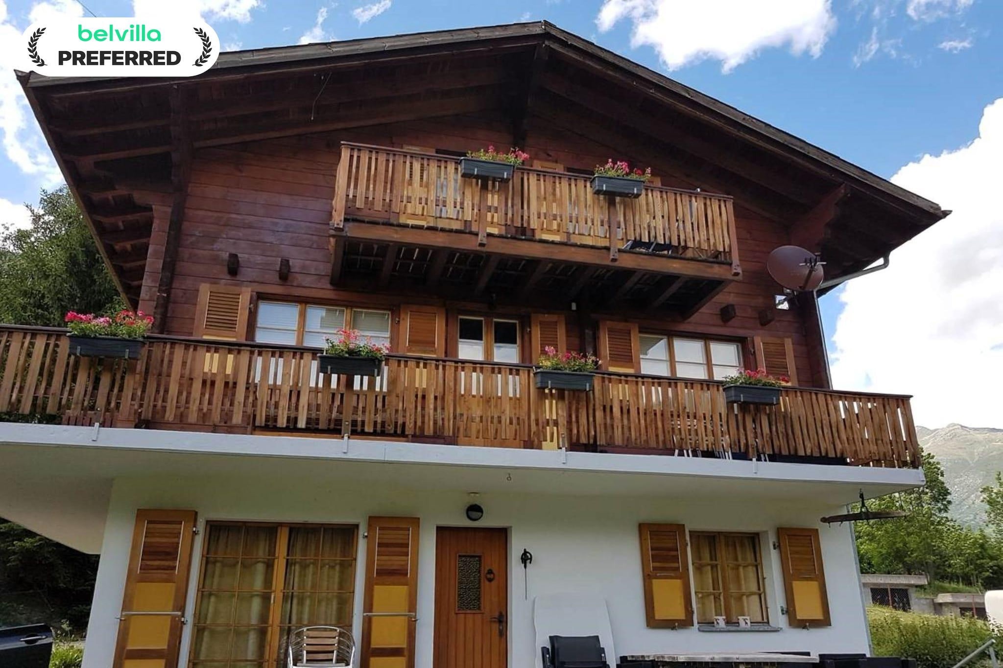 Chalet Verrel
