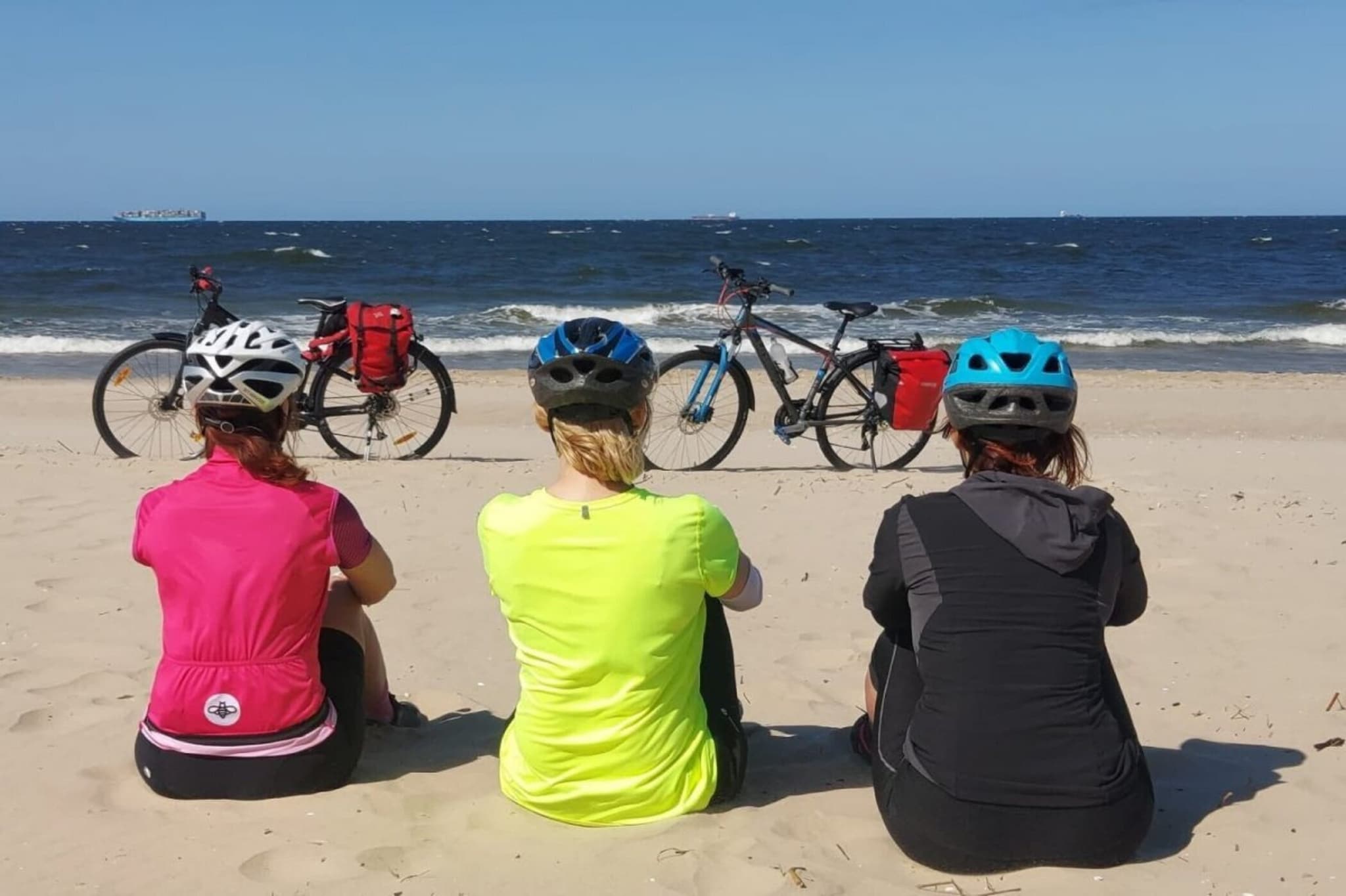 Domek PREMIUM dla 5 osób Sarbinowo-Gebieden zomer 5km