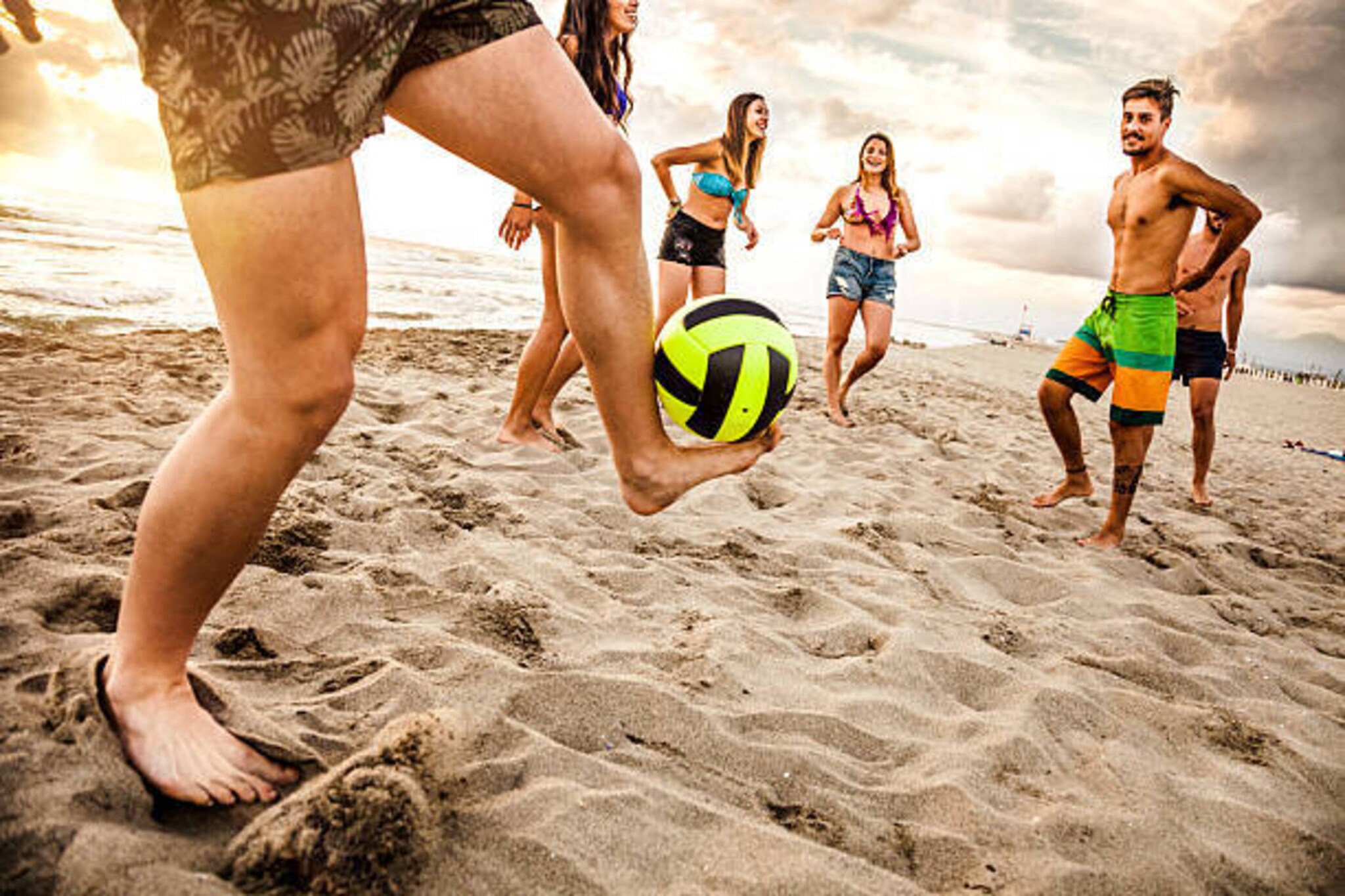 Domek PREMIUM dla 5 osób Sarbinowo-Gebieden zomer 5km