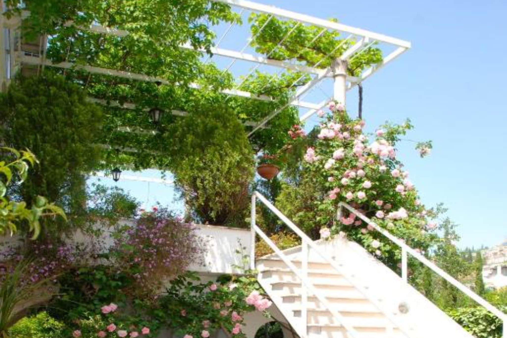 Villa Mediterranea - Studio with Sea View (C)-Outdoor