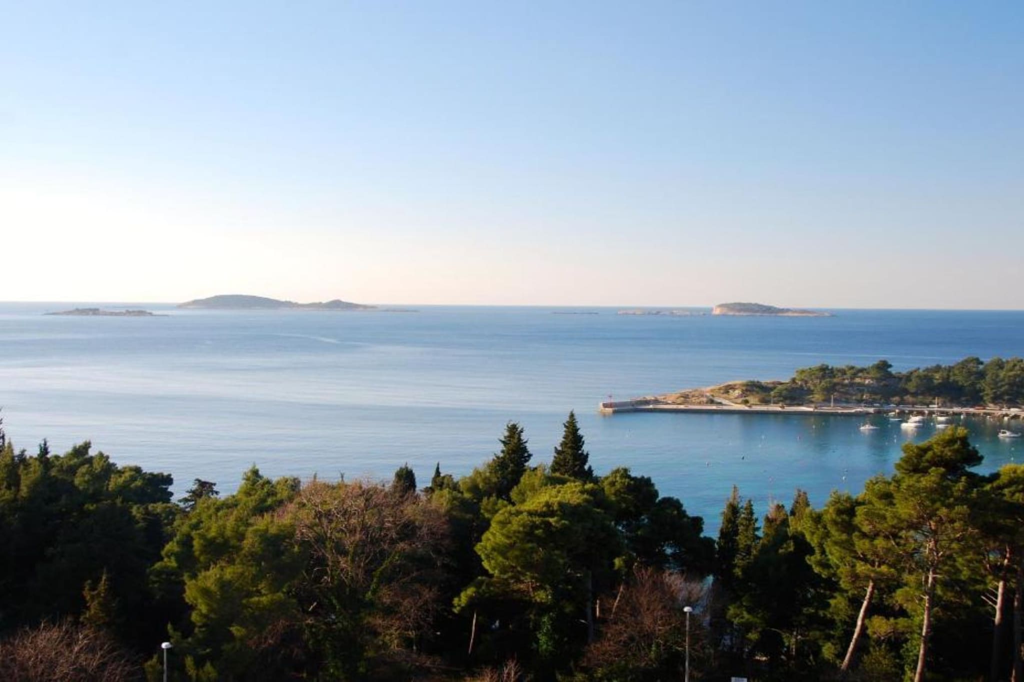 Villa Mediterranea - Studio with Sea View (C)-Outdoor