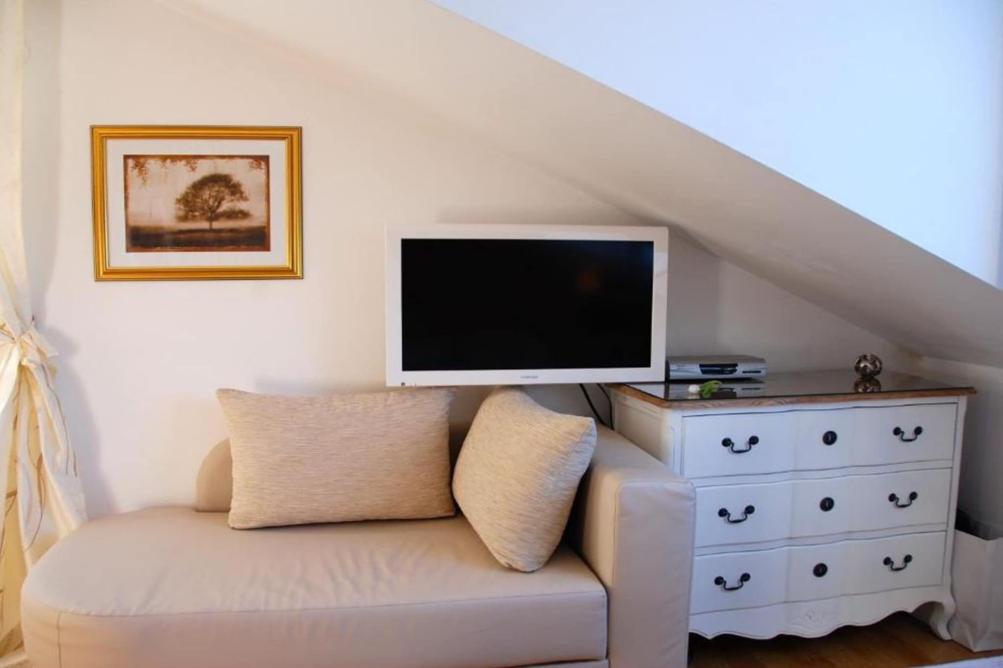 Villa Mediterranea - Studio with Sea View (C)