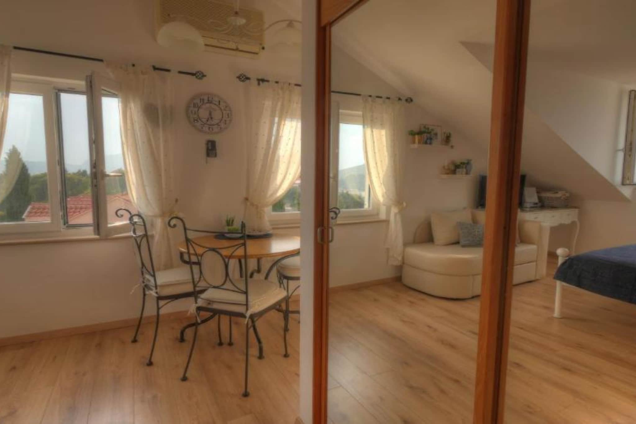 Villa Mediterranea - One Bedroom Apartment with Sea View