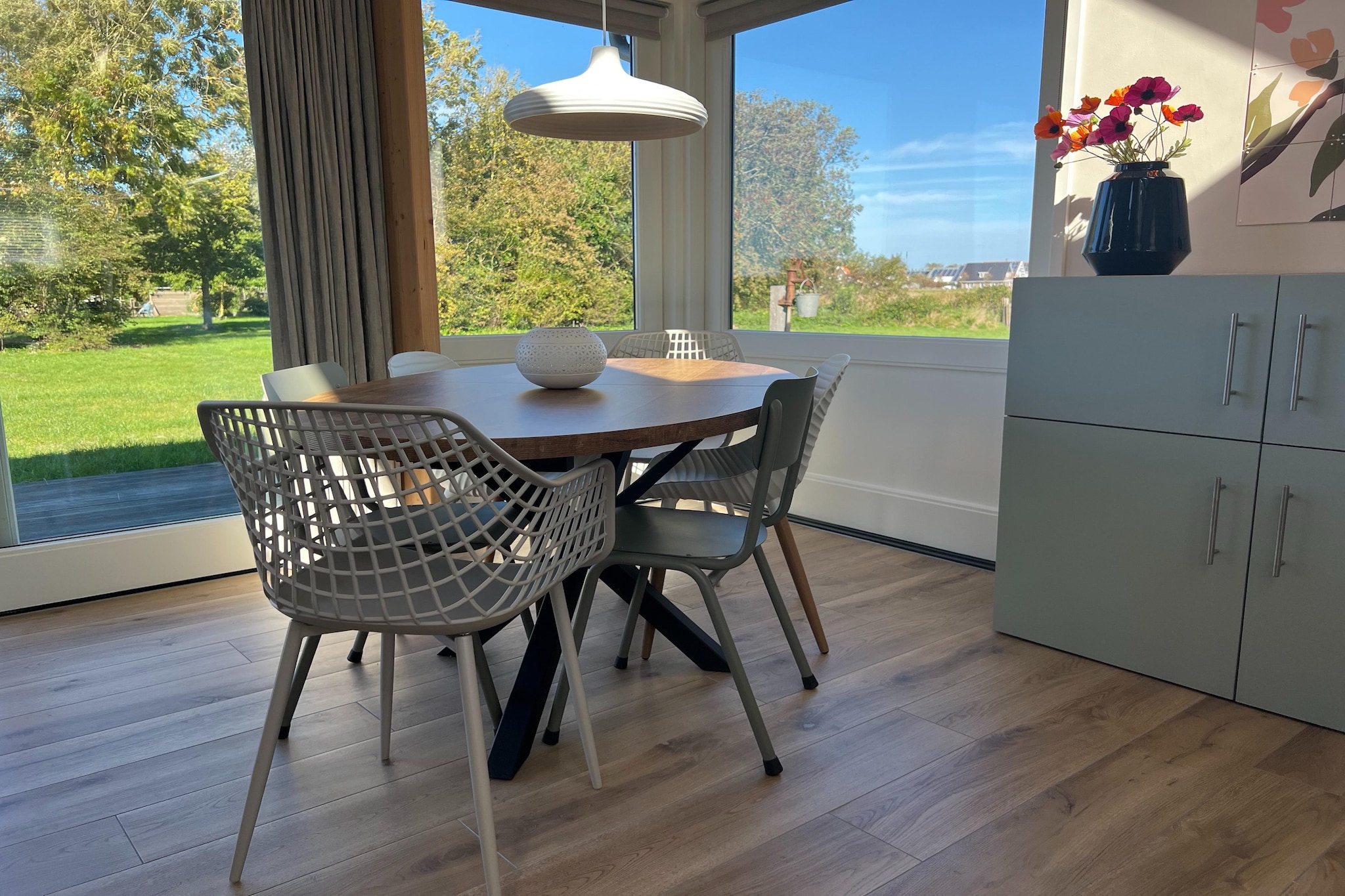 Holiday Home in Texel near De Hors Reserve