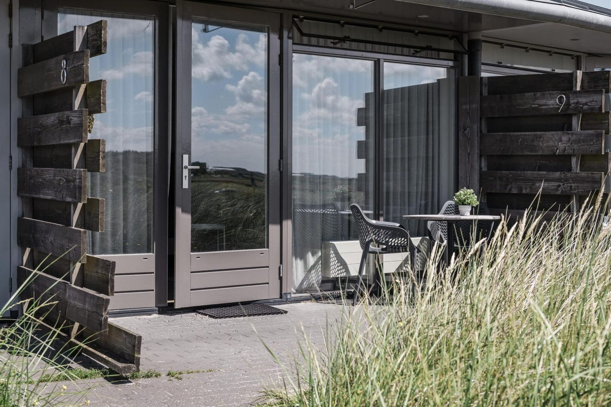 Terrace Balcony