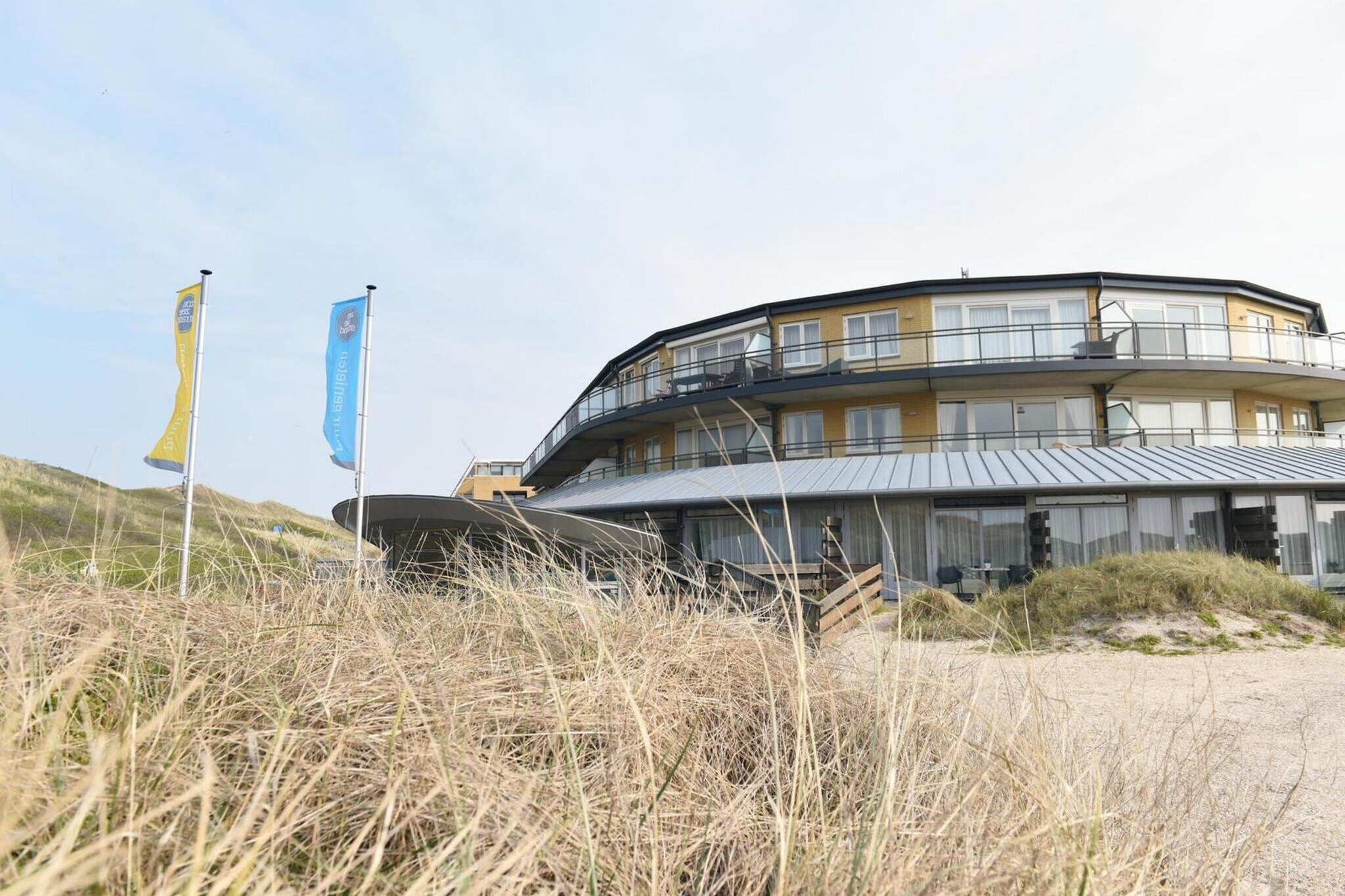Duynsuites aan zee