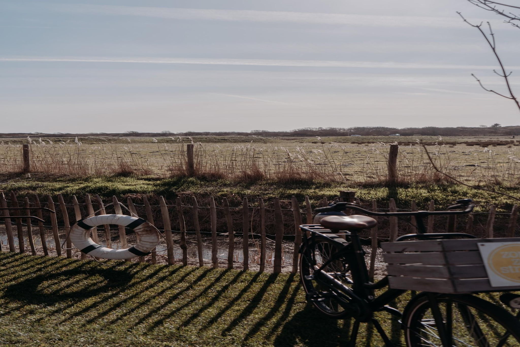 Juttershut Duynpark - Callantsoog-Gebieden zomer 5km