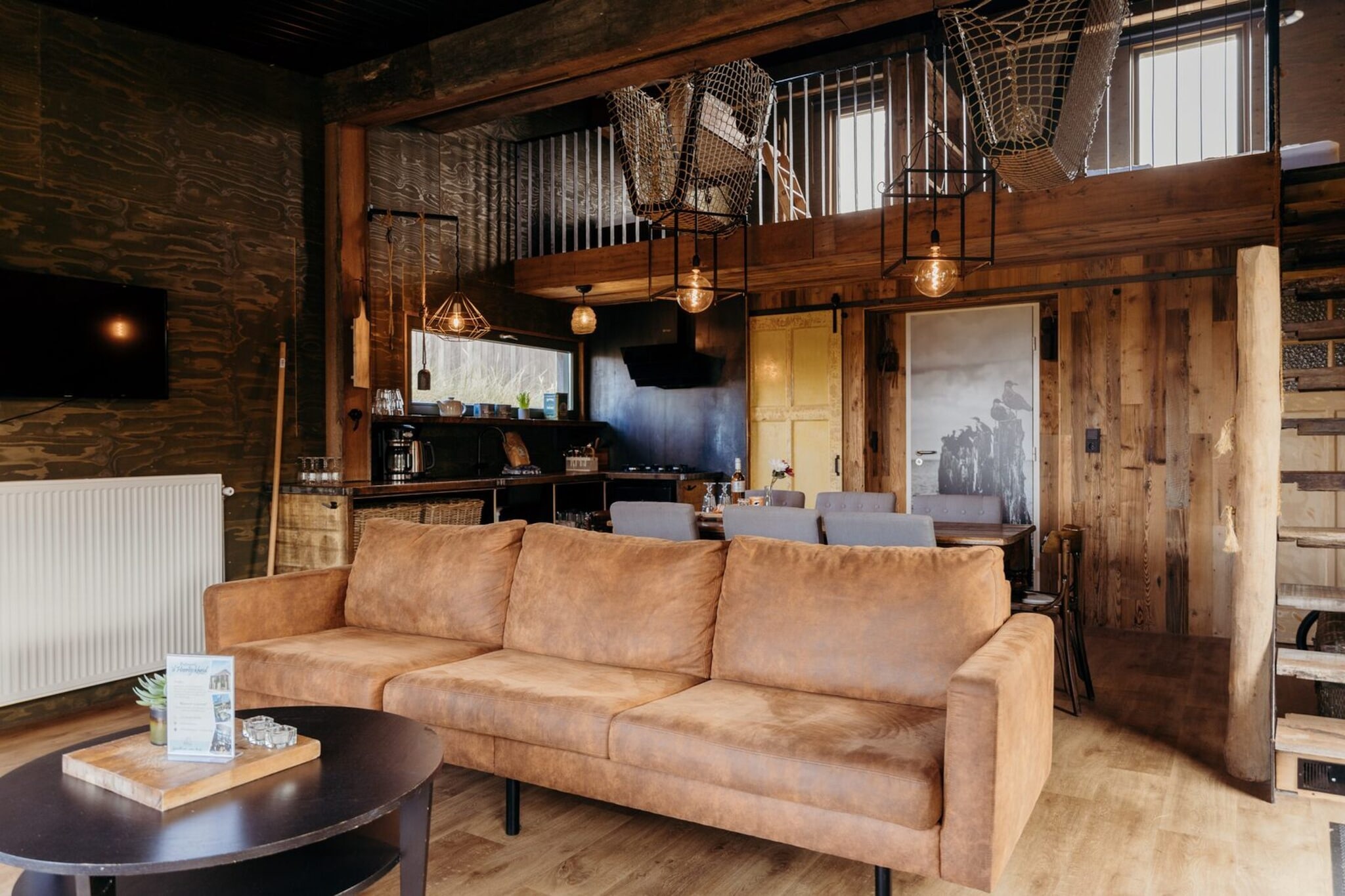 Juttershut Duynpark - Callantsoog