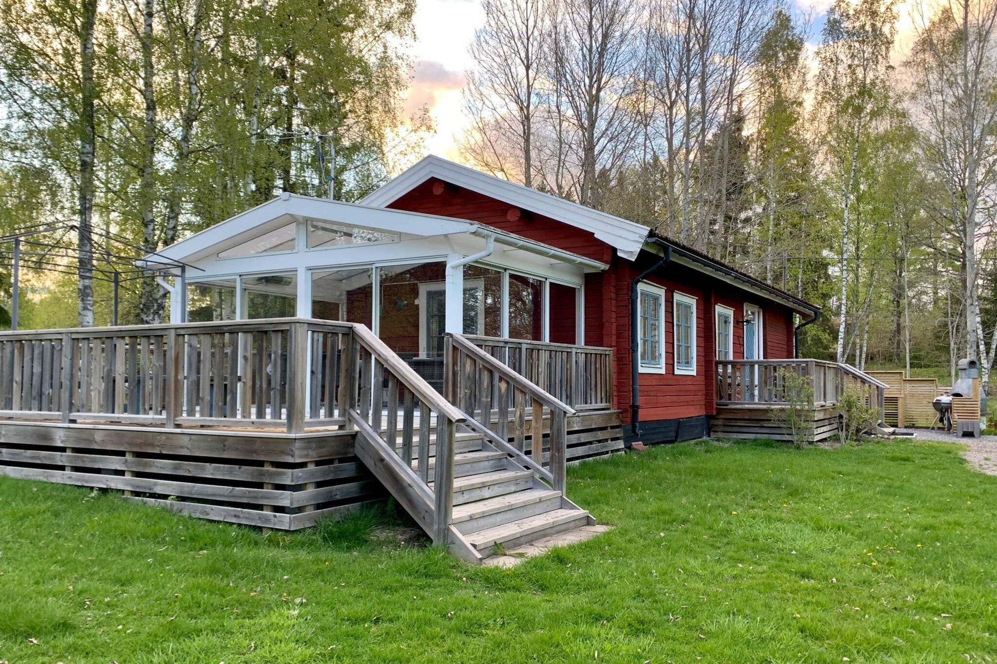 4 star holiday home in MALMKÖPING