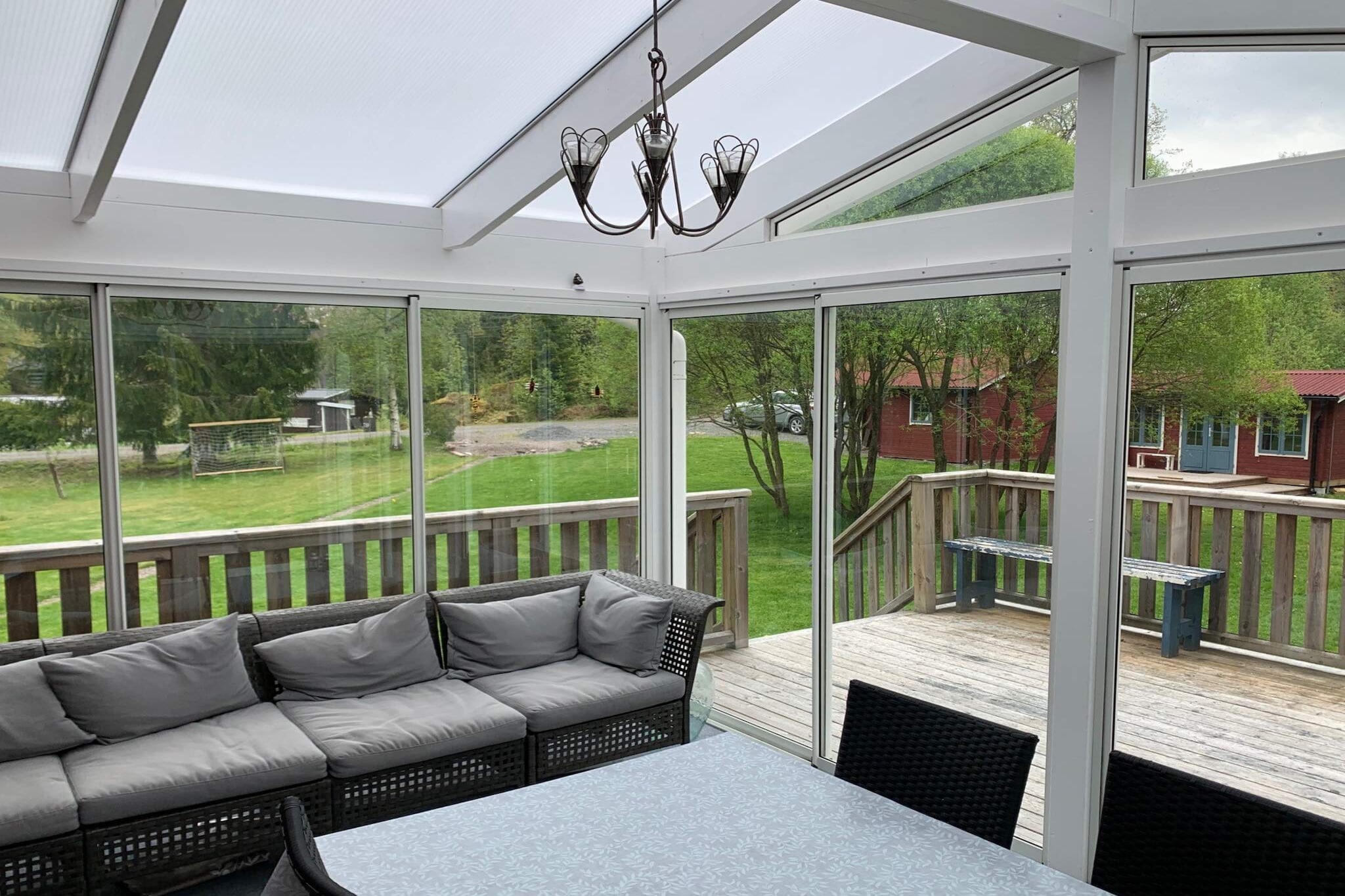 4 etoiles maison de vacances a MALMKÖPING - Intérieur