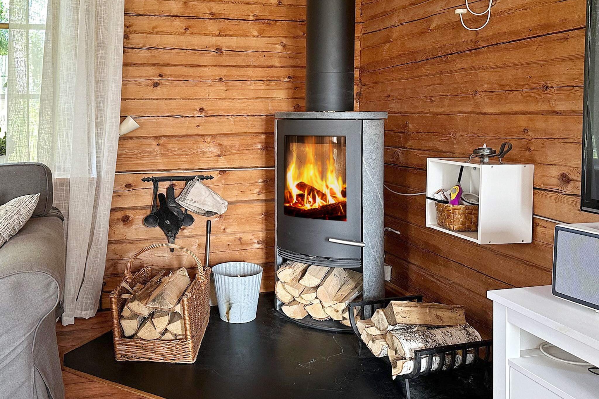 4 etoiles maison de vacances a MALMKÖPING - Intérieur