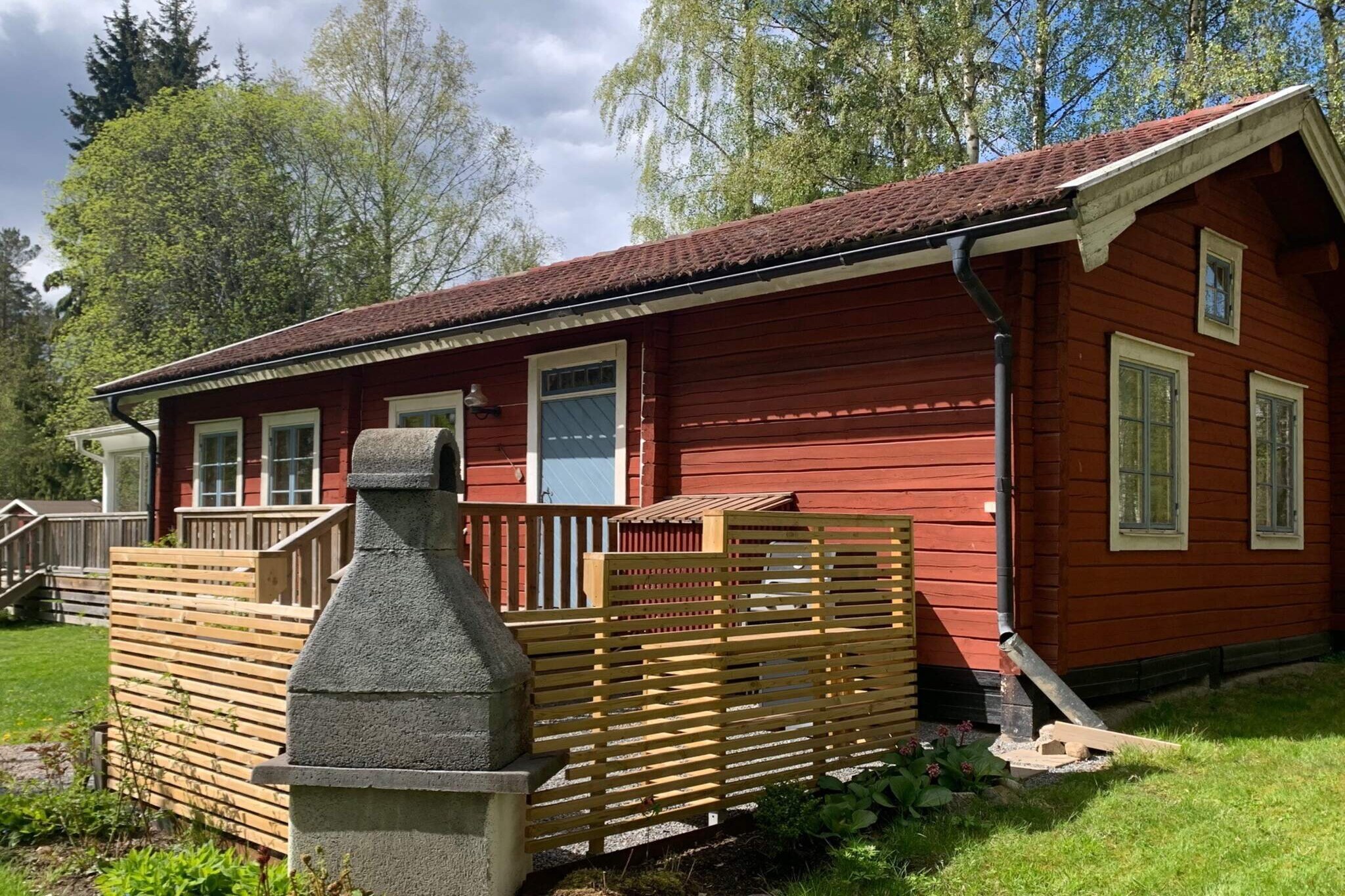 4 etoiles maison de vacances a MALMKÖPING - Intérieur