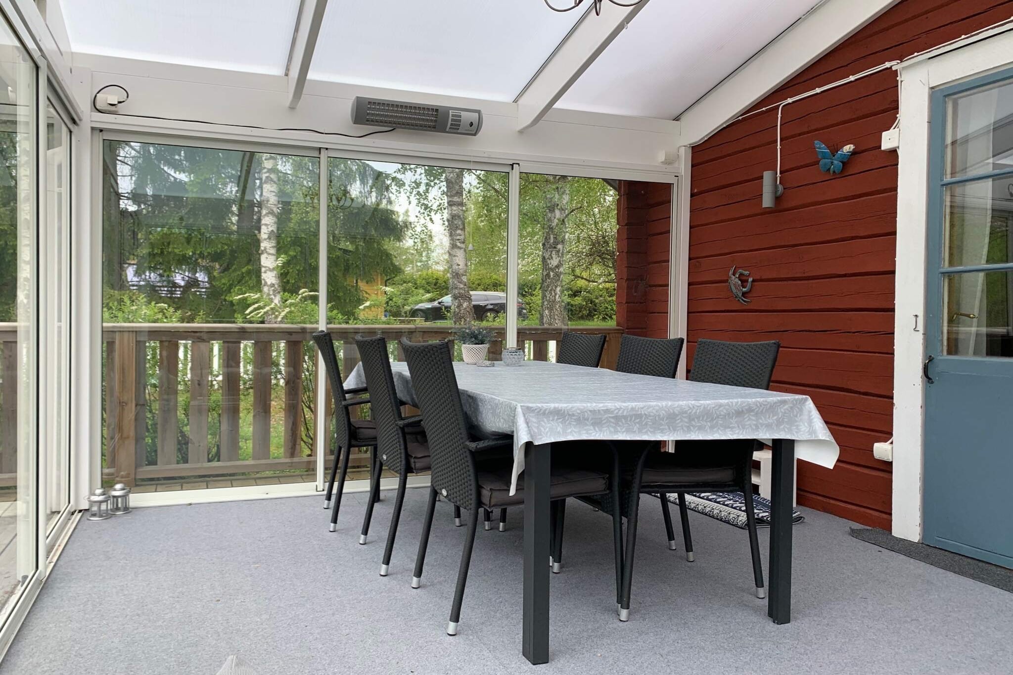 4 etoiles maison de vacances a MALMKÖPING - Intérieur