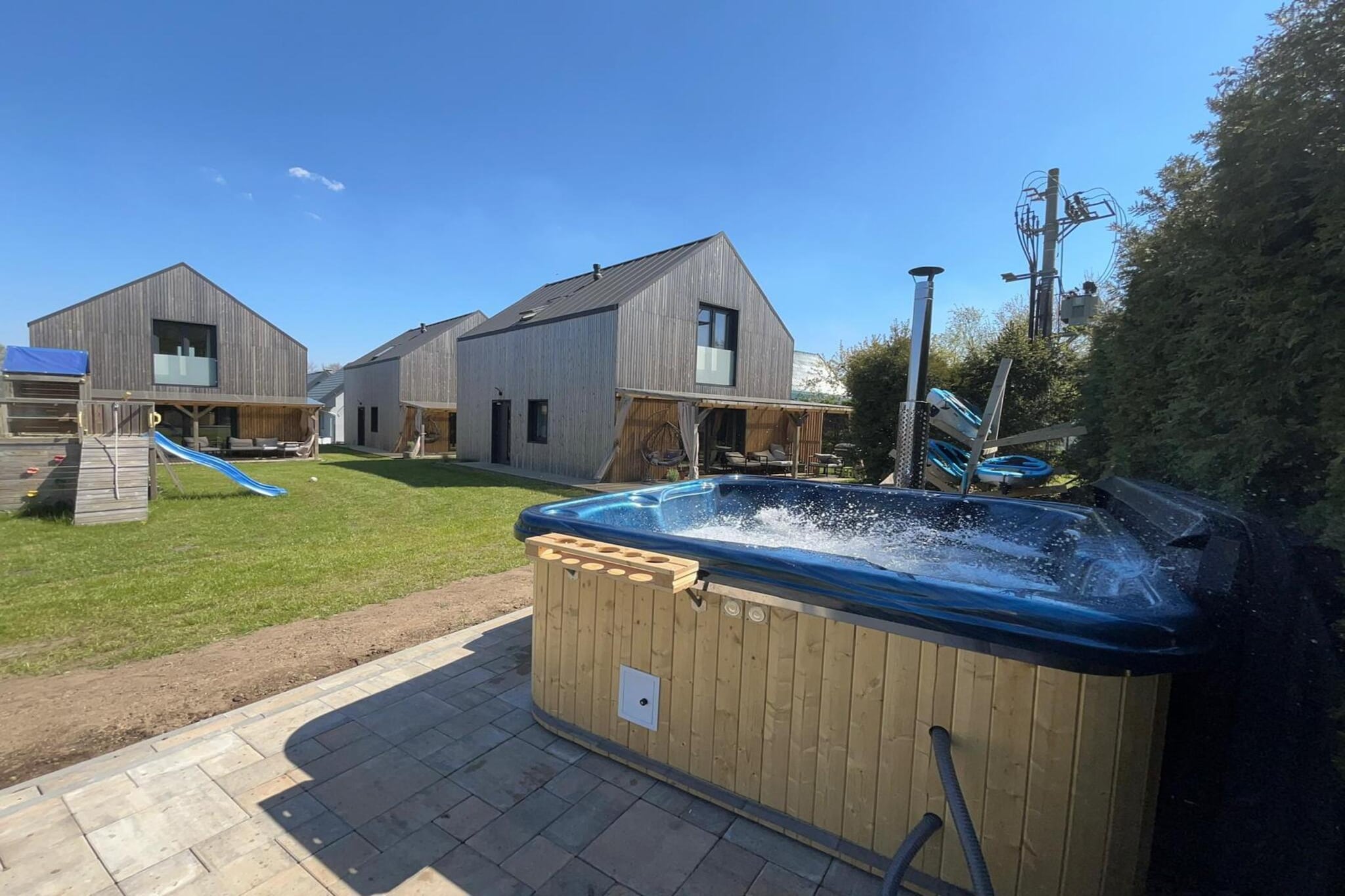 Holiday homes in Nadole-Wellness