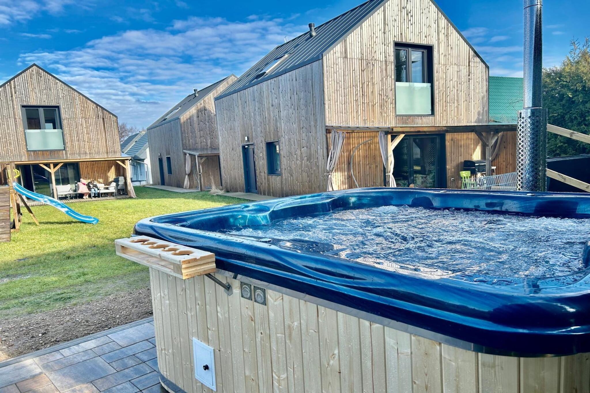 Holiday homes in Nadole-Wellness
