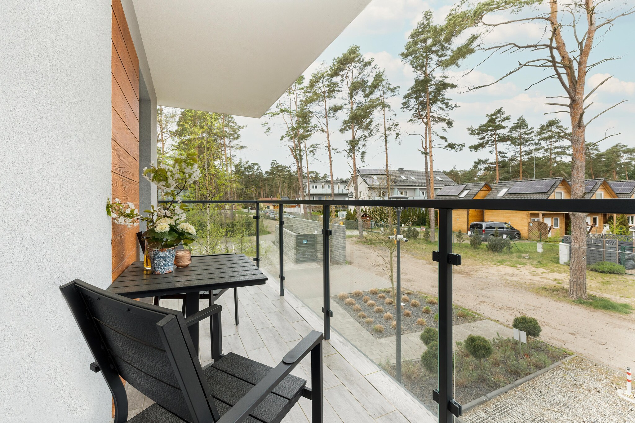 Terrace Balcony