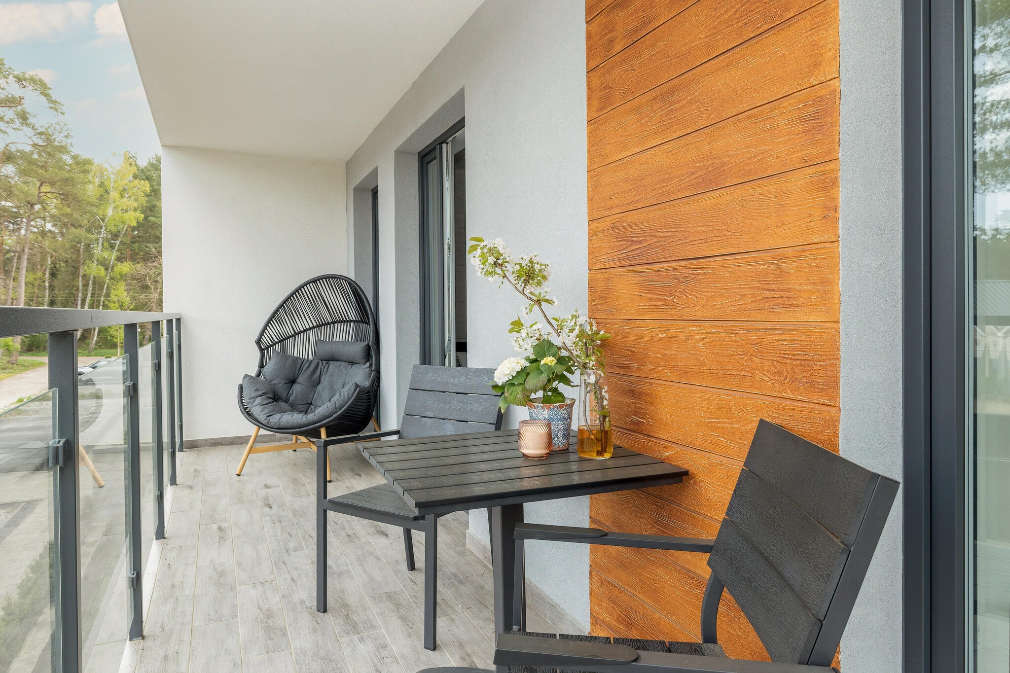 Terrace Balcony