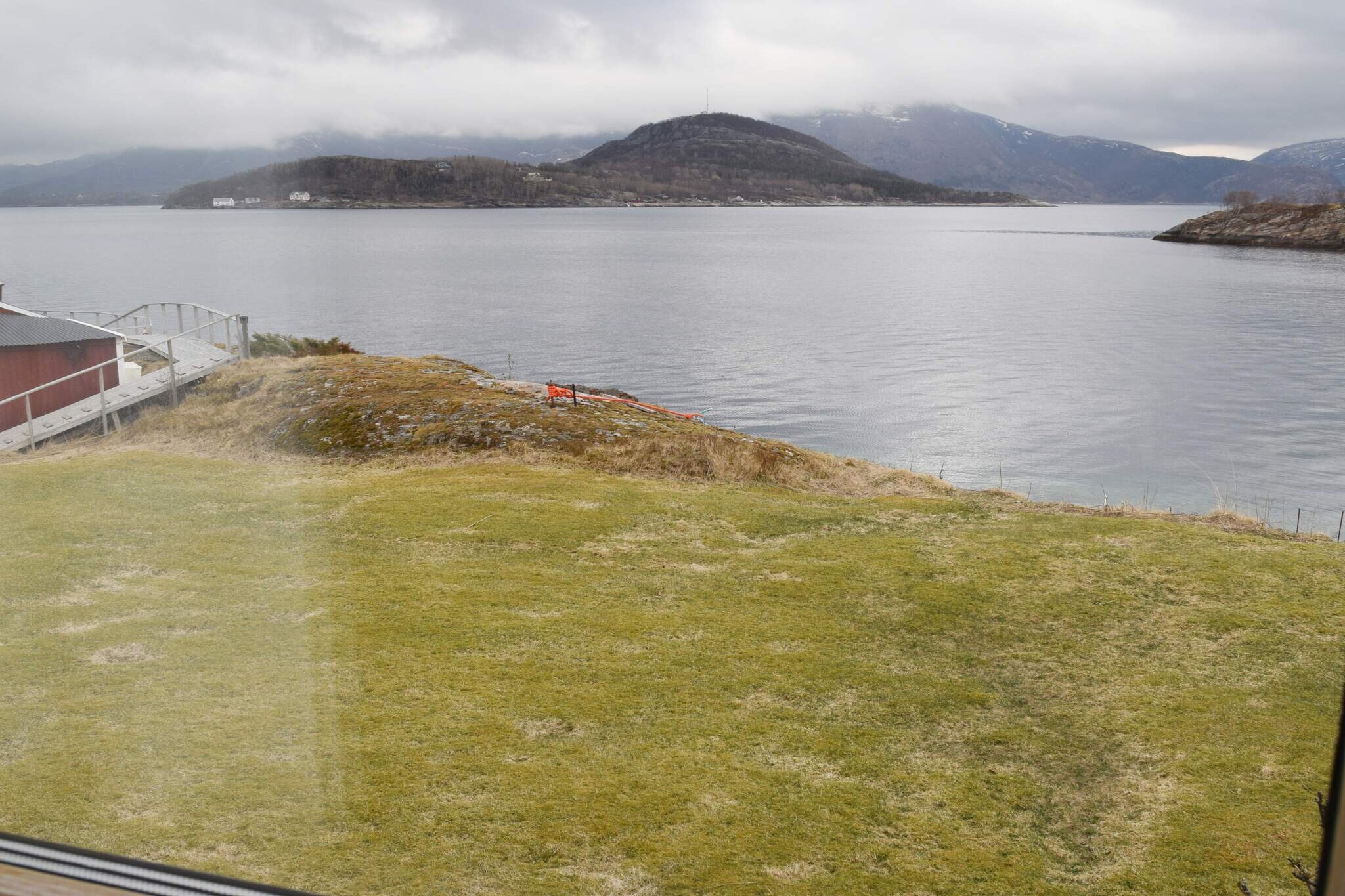 6 person holiday home in Sandhornøy - Water view