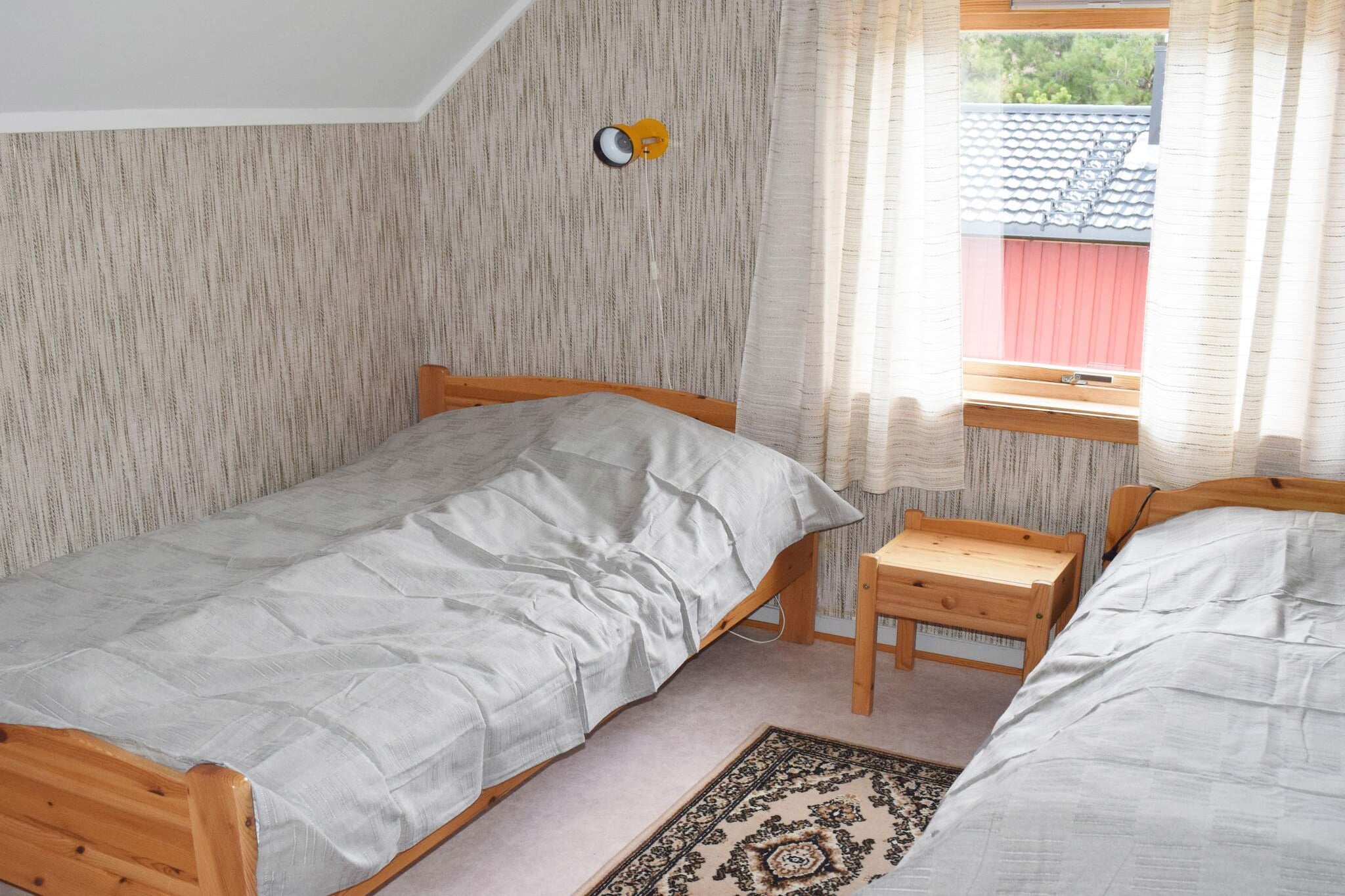 6 person holiday home in Sandhornøy - Indoor