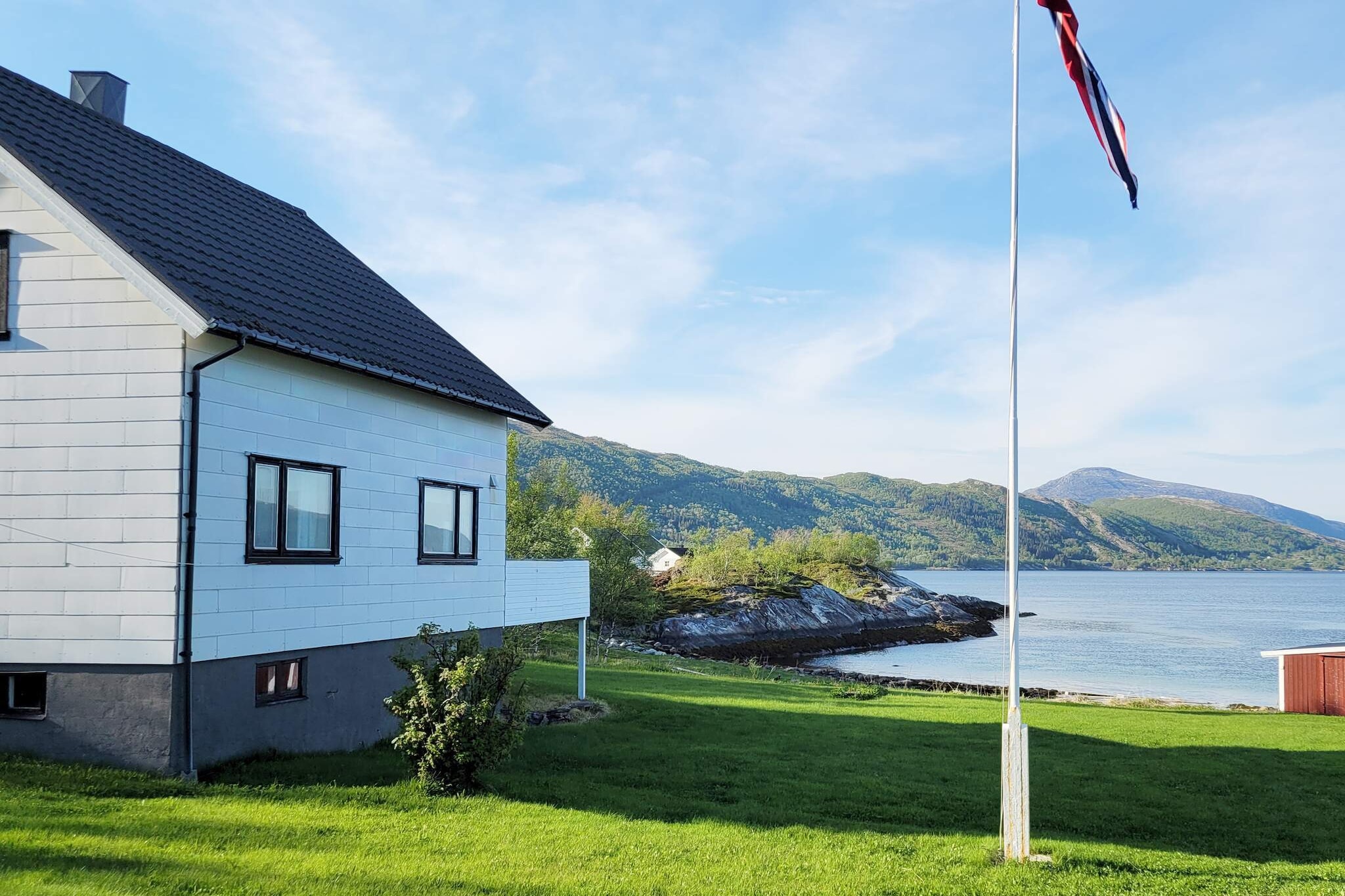 6 person holiday home in Sandhornøy - Untagged