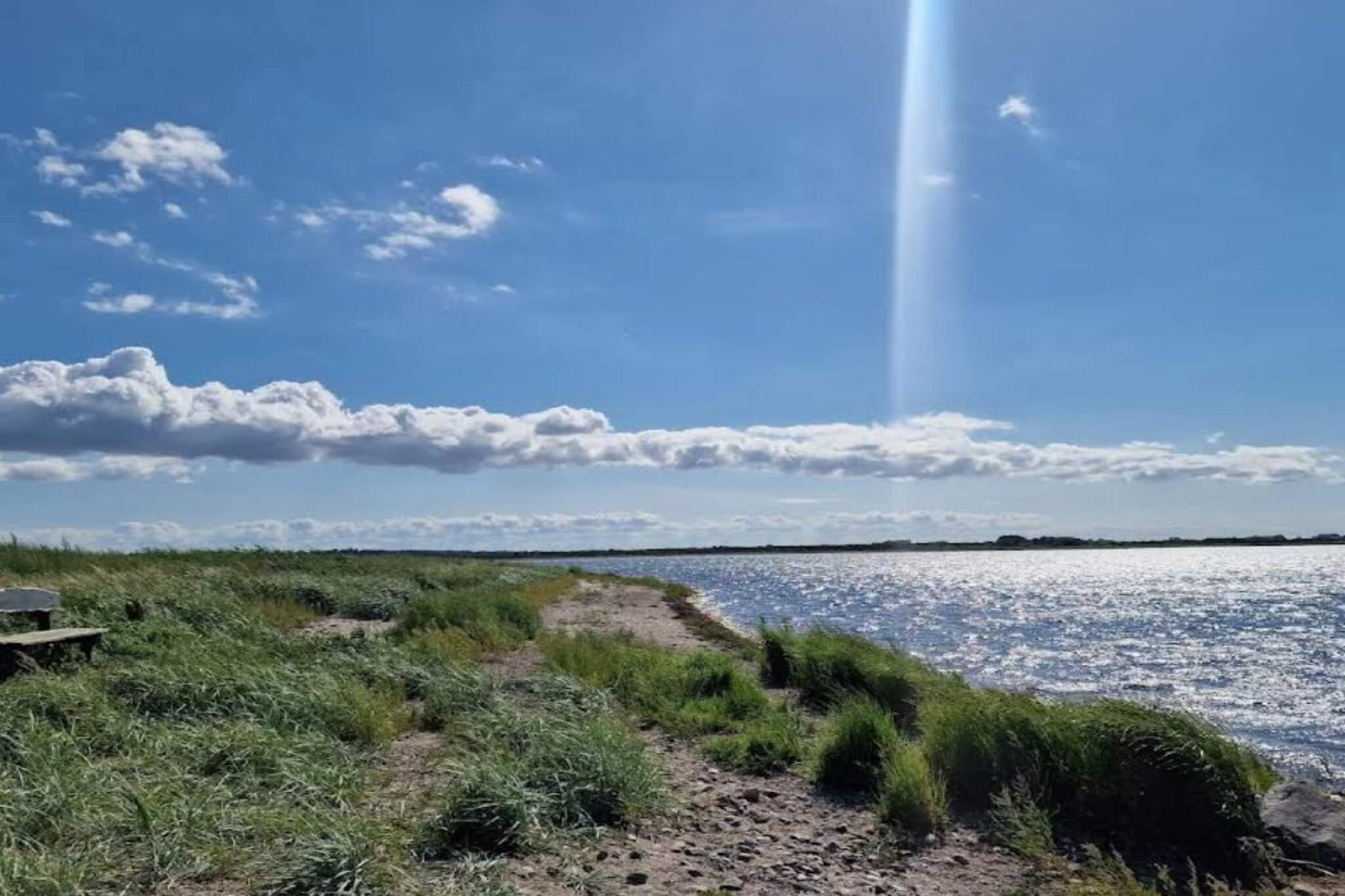 5 persoons vakantie huis in Føllenslev-By Traum-Waterzicht