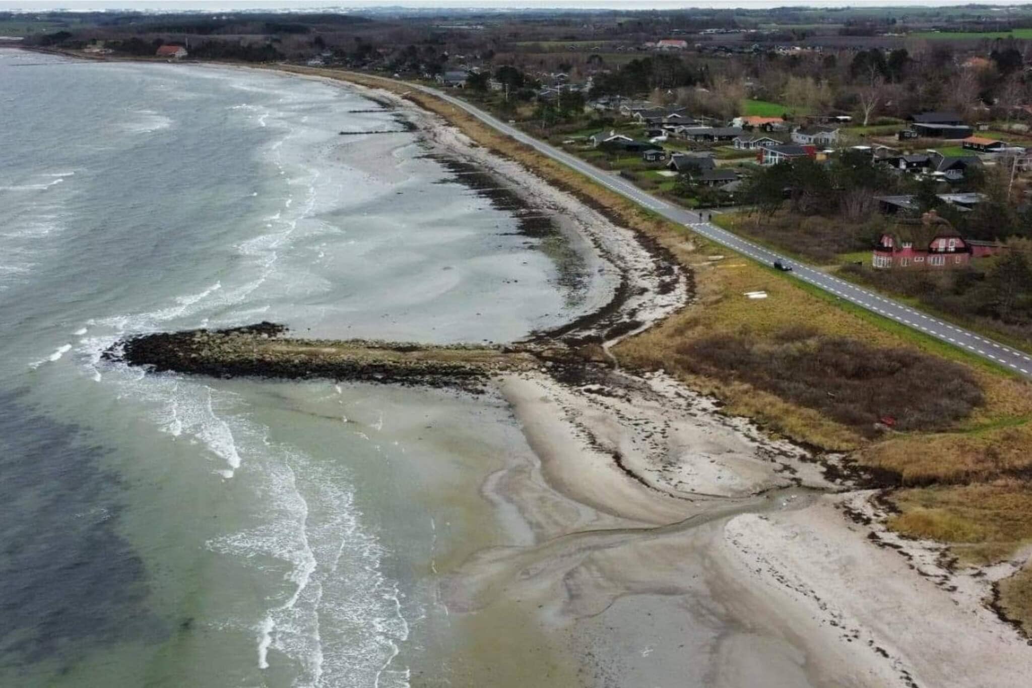 5 persoons vakantie huis in Føllenslev-By Traum-Waterzicht