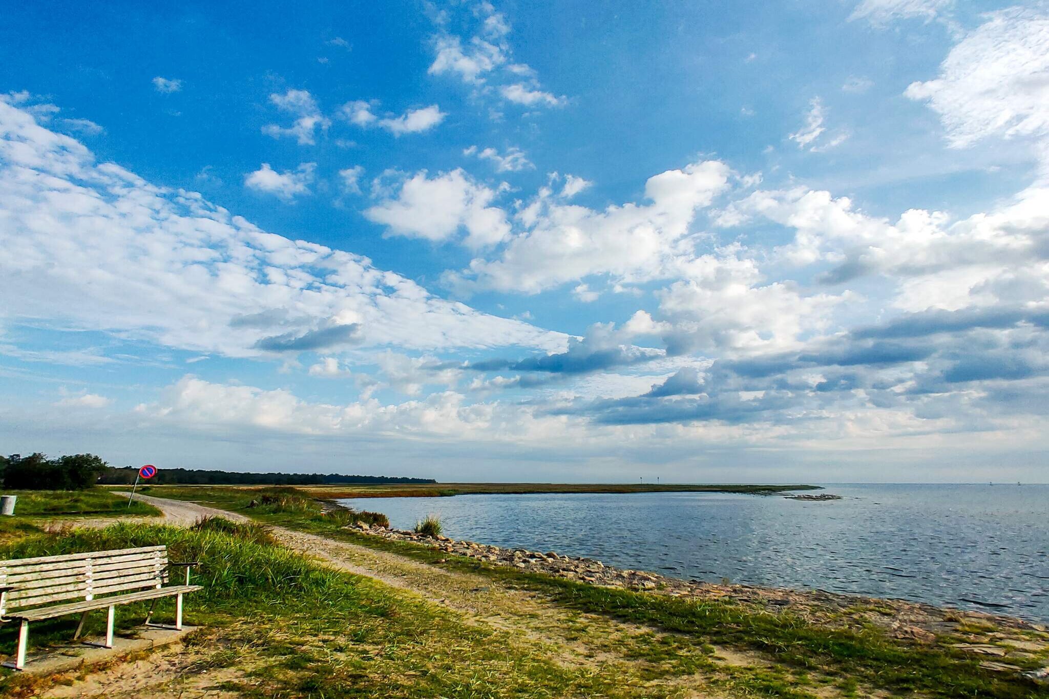 Maison de vacances pour 8 a Hadsund-By Traum - Vue sur l'eau