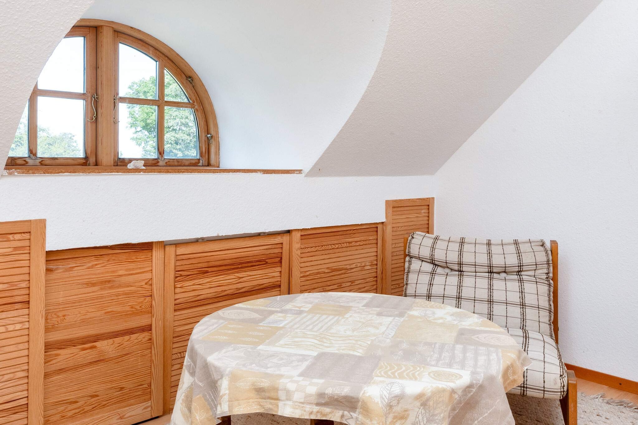 Maison de vacances pour 8 a Hadsund-By Traum - Intérieur