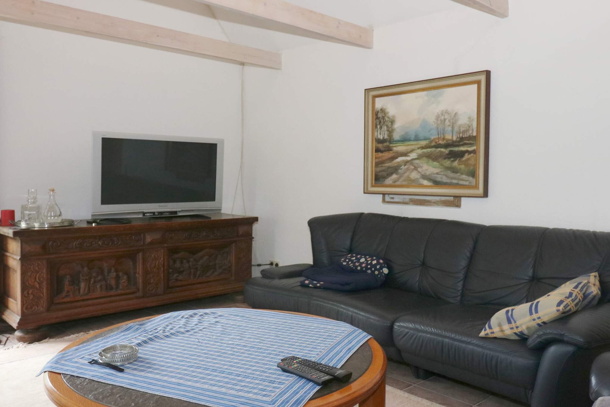 Maison de vacances pour 8 a Hadsund-By Traum - Intérieur