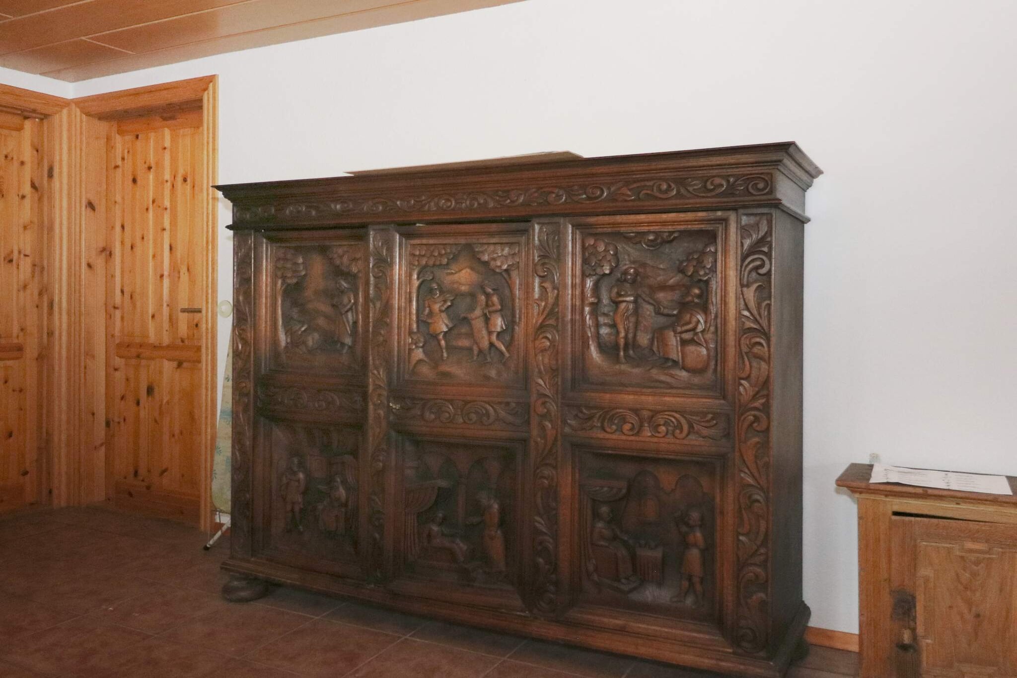 Maison de vacances pour 8 a Hadsund-By Traum - Intérieur