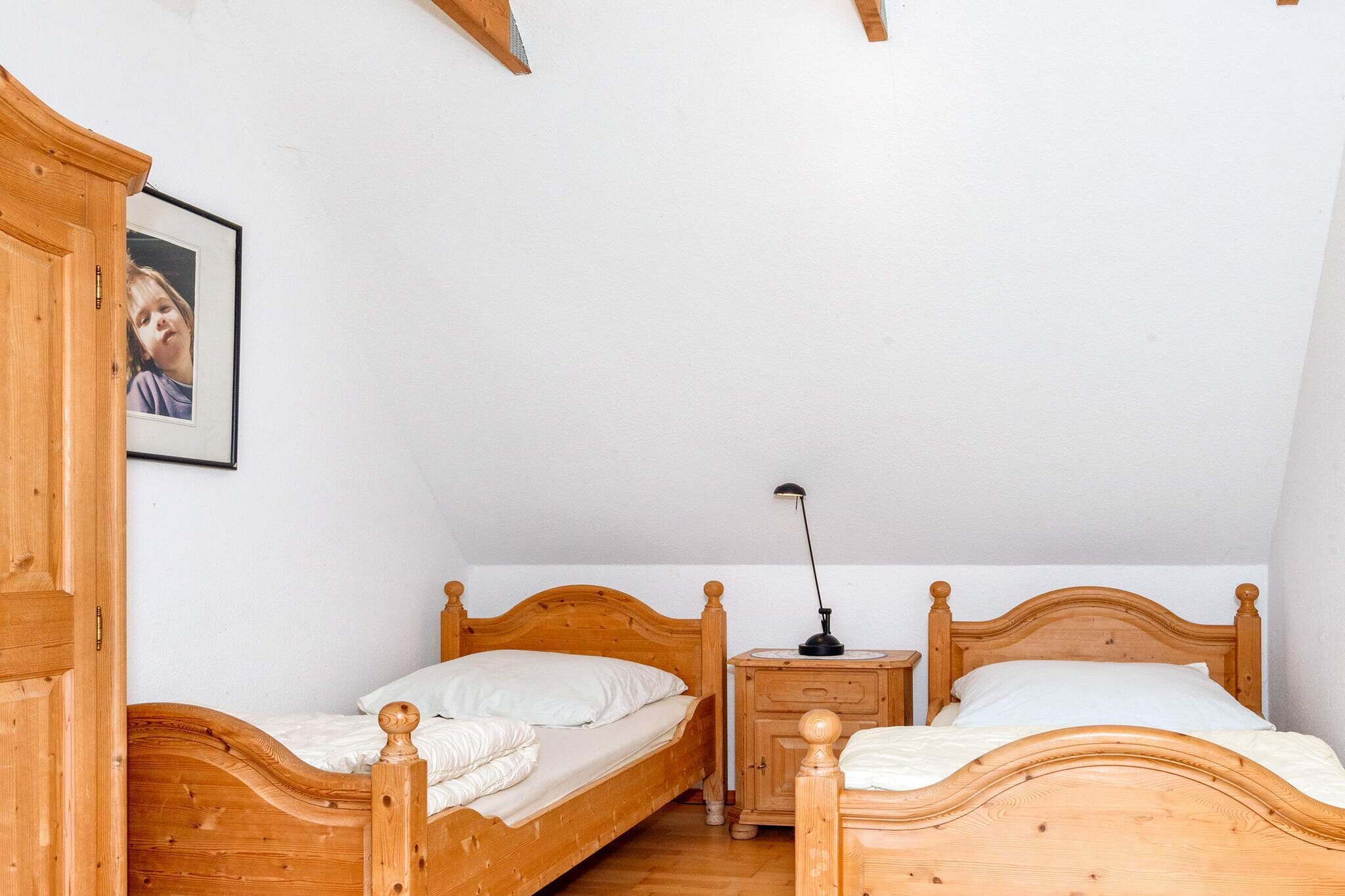 Maison de vacances pour 8 a Hadsund-By Traum - Intérieur