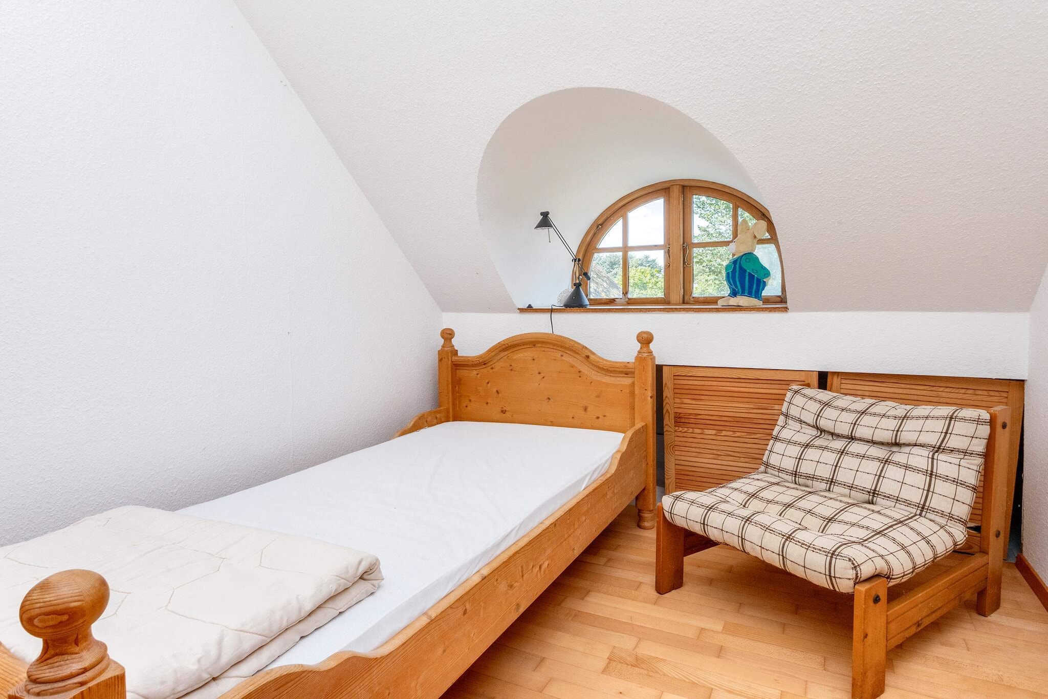 Maison de vacances pour 8 a Hadsund-By Traum - Intérieur