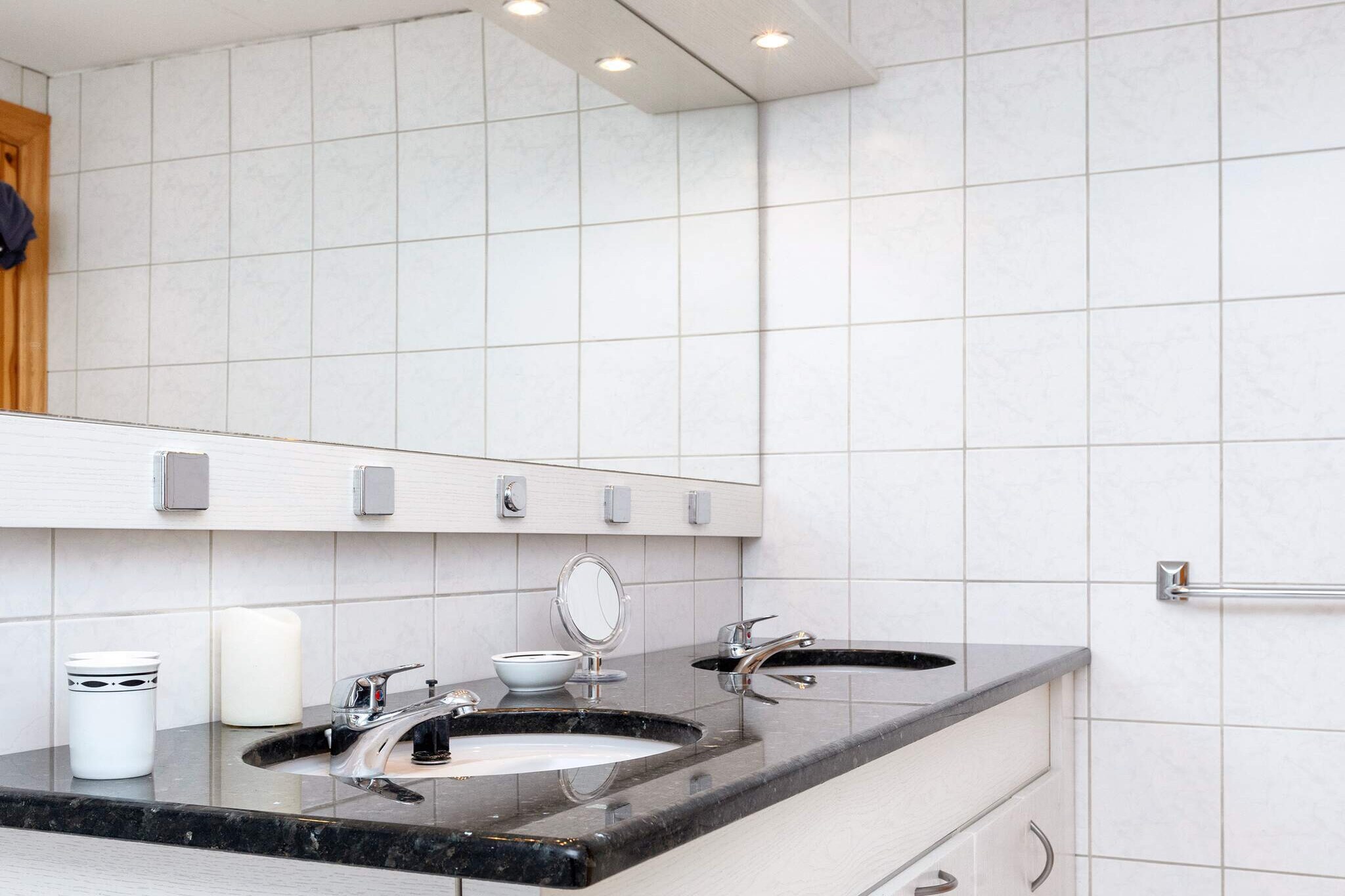 Maison de vacances pour 8 a Hadsund-By Traum - Intérieur