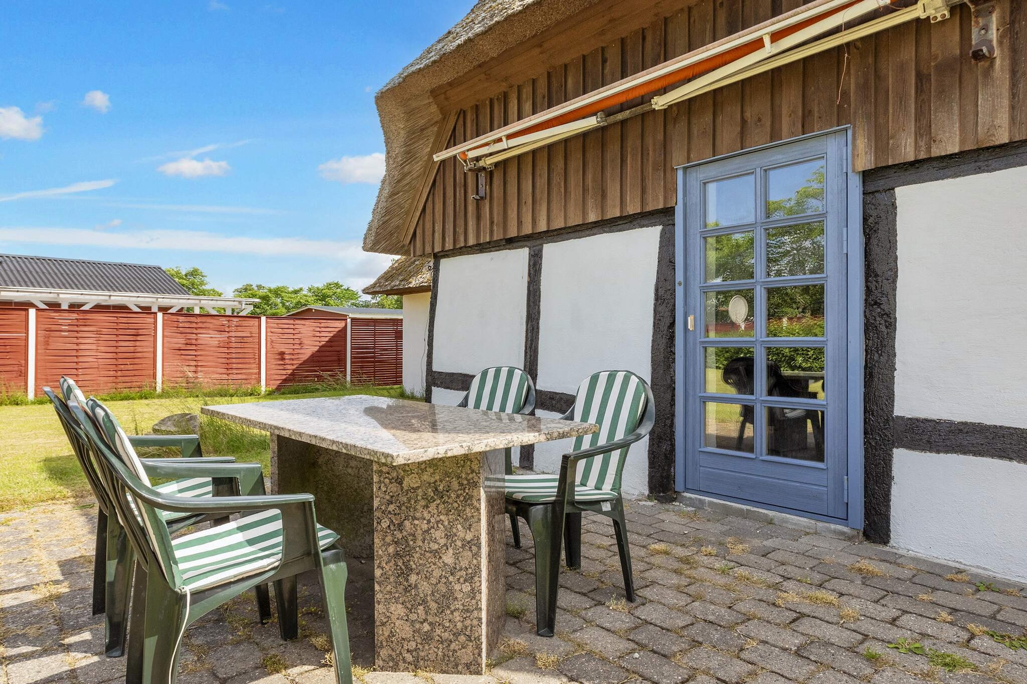 Maison de vacances pour 8 a Hadsund-By Traum - Vue