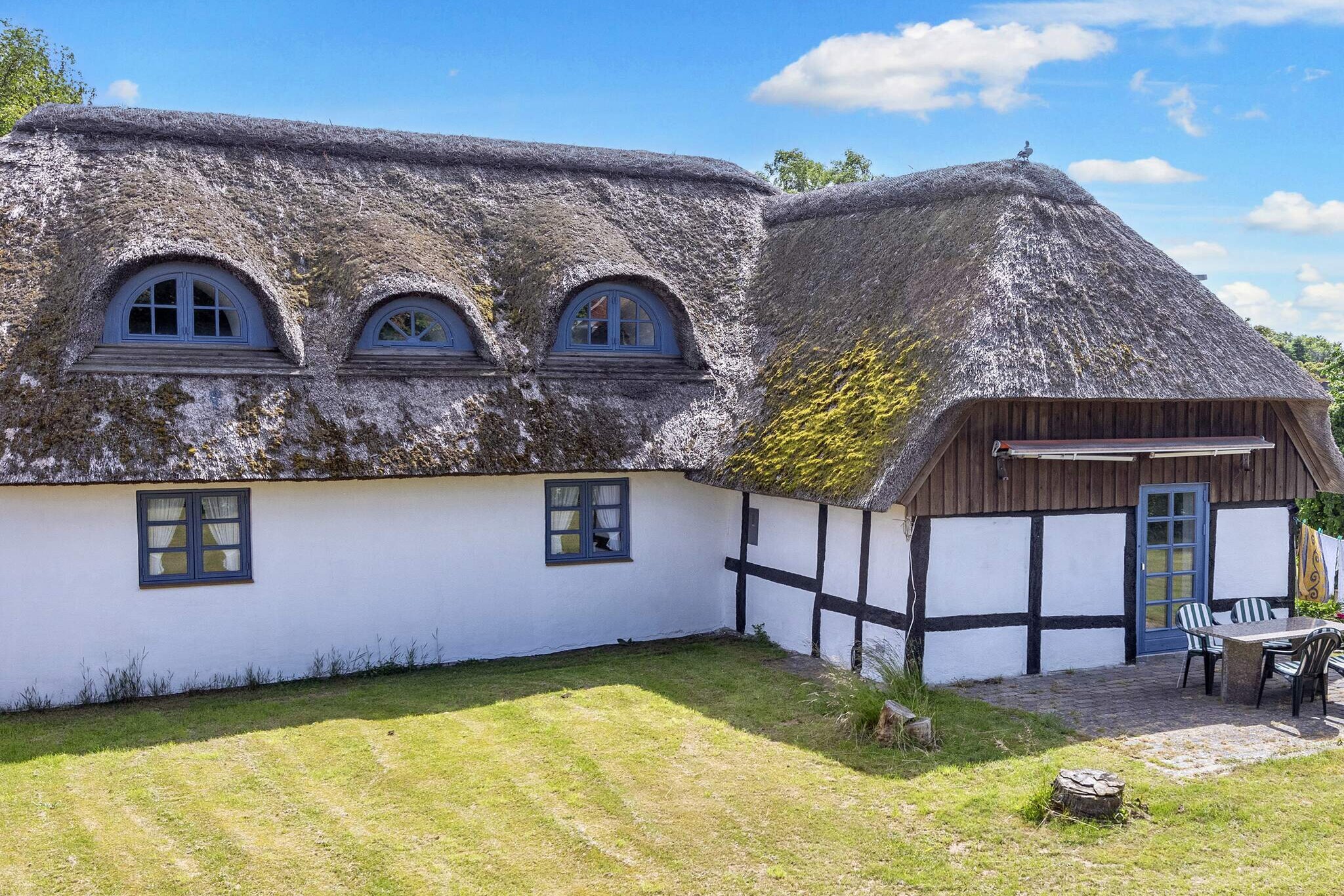Maison de vacances pour 8 a Hadsund-By Traum - Vue