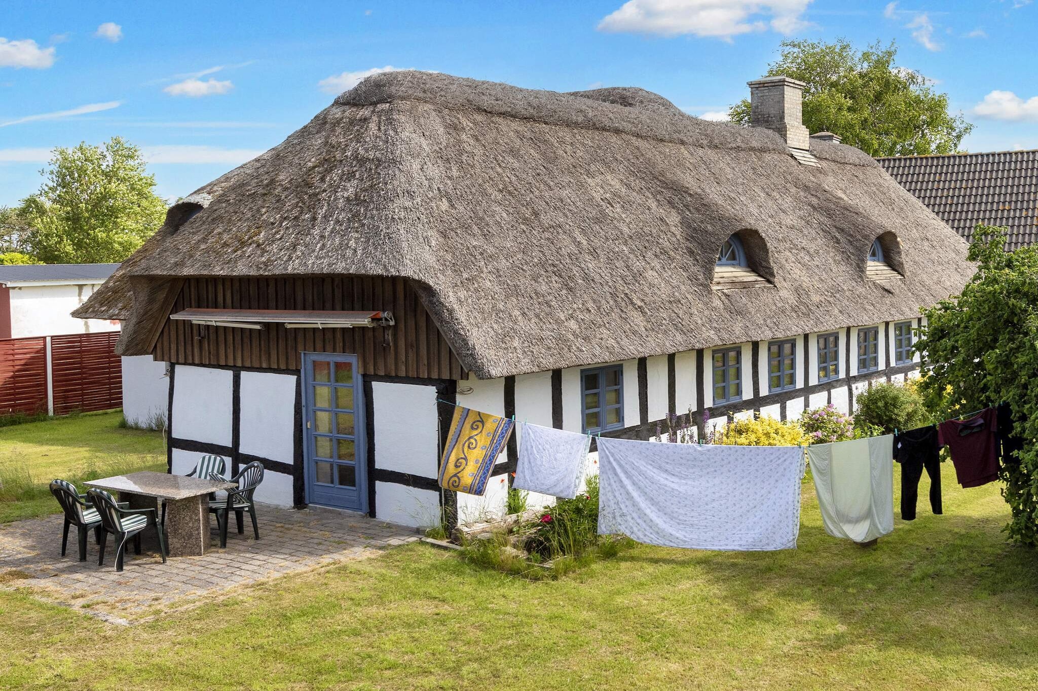 Maison de vacances pour 8 a Hadsund-By Traum - Vue