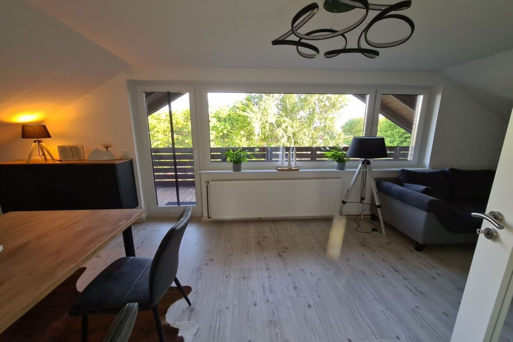 Home port Comfortable holiday residence