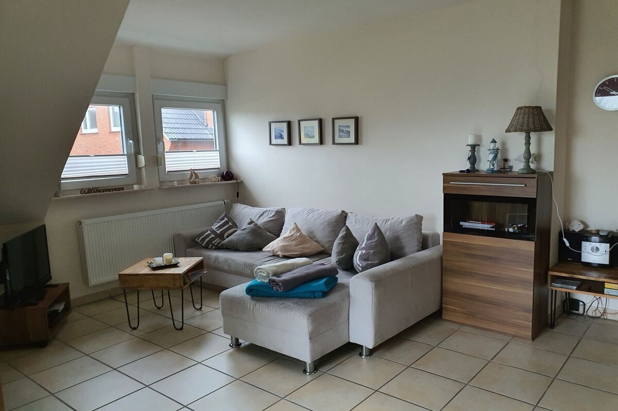 Kleiner Seehund Comfortable holiday residence