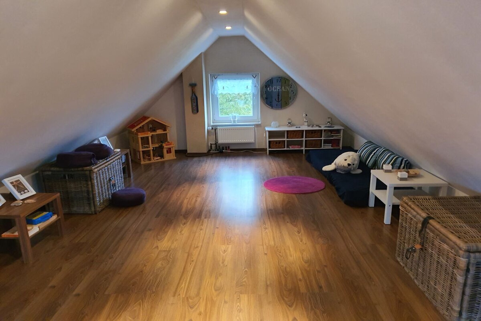 Kleiner Seehund Comfortable holiday residence