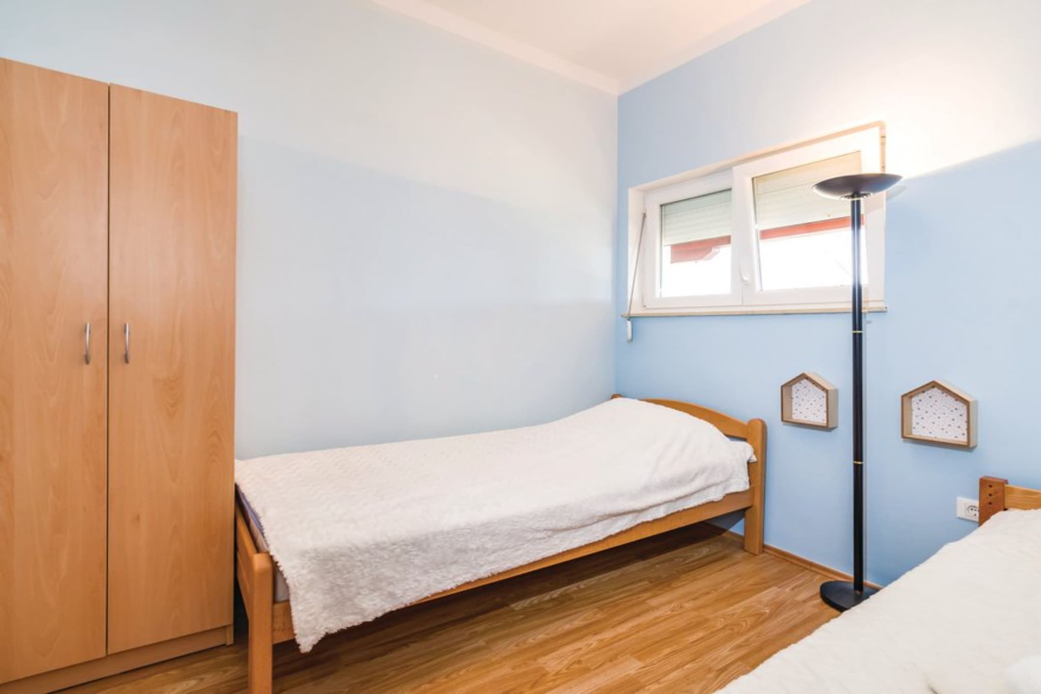 Holiday Home Villa Ksenija - Six Bedroom Holiday Home with Pool-Bedroom
