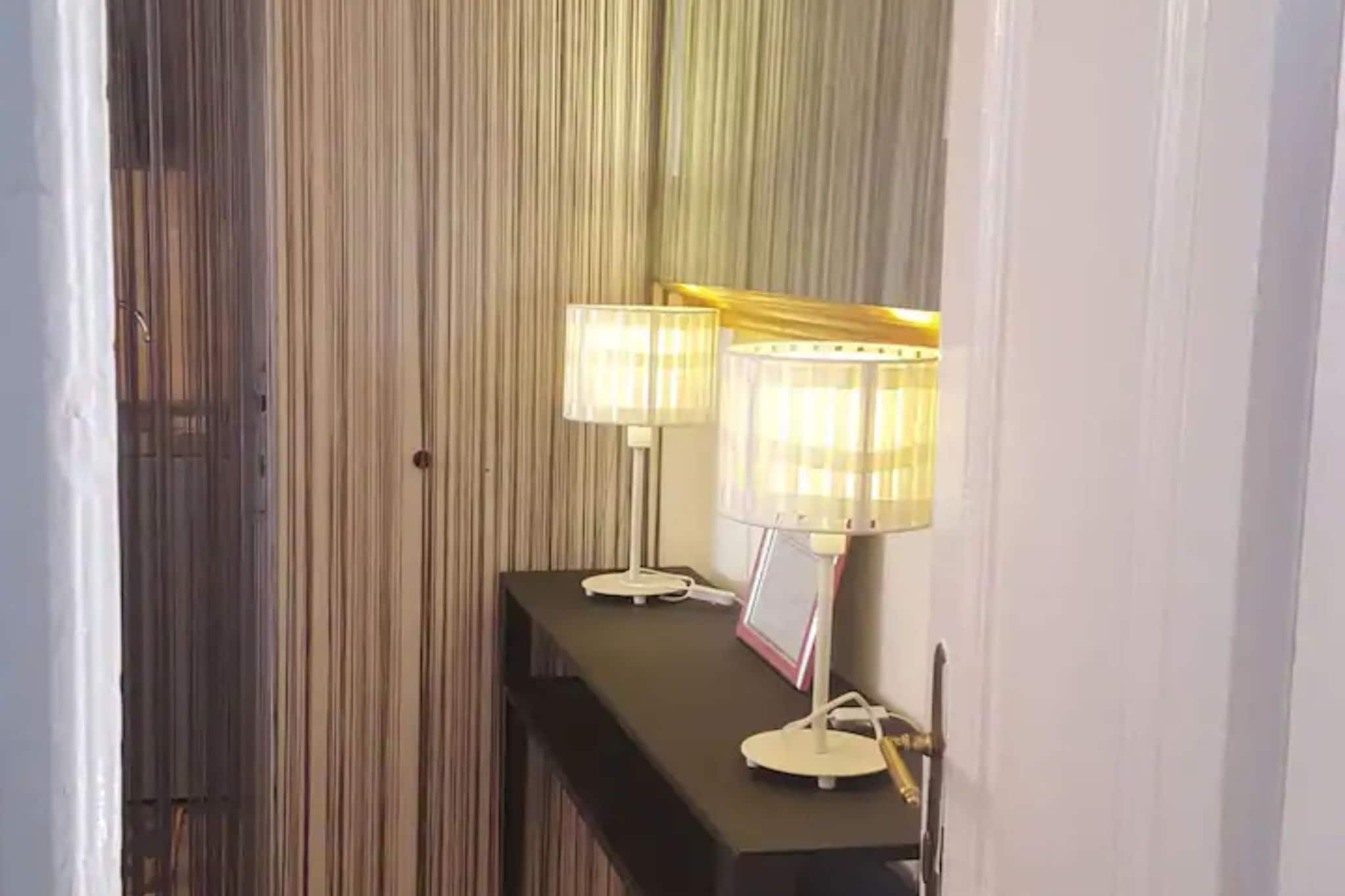 Apartment Ivančica - Double Room with Old town view-Indoor
